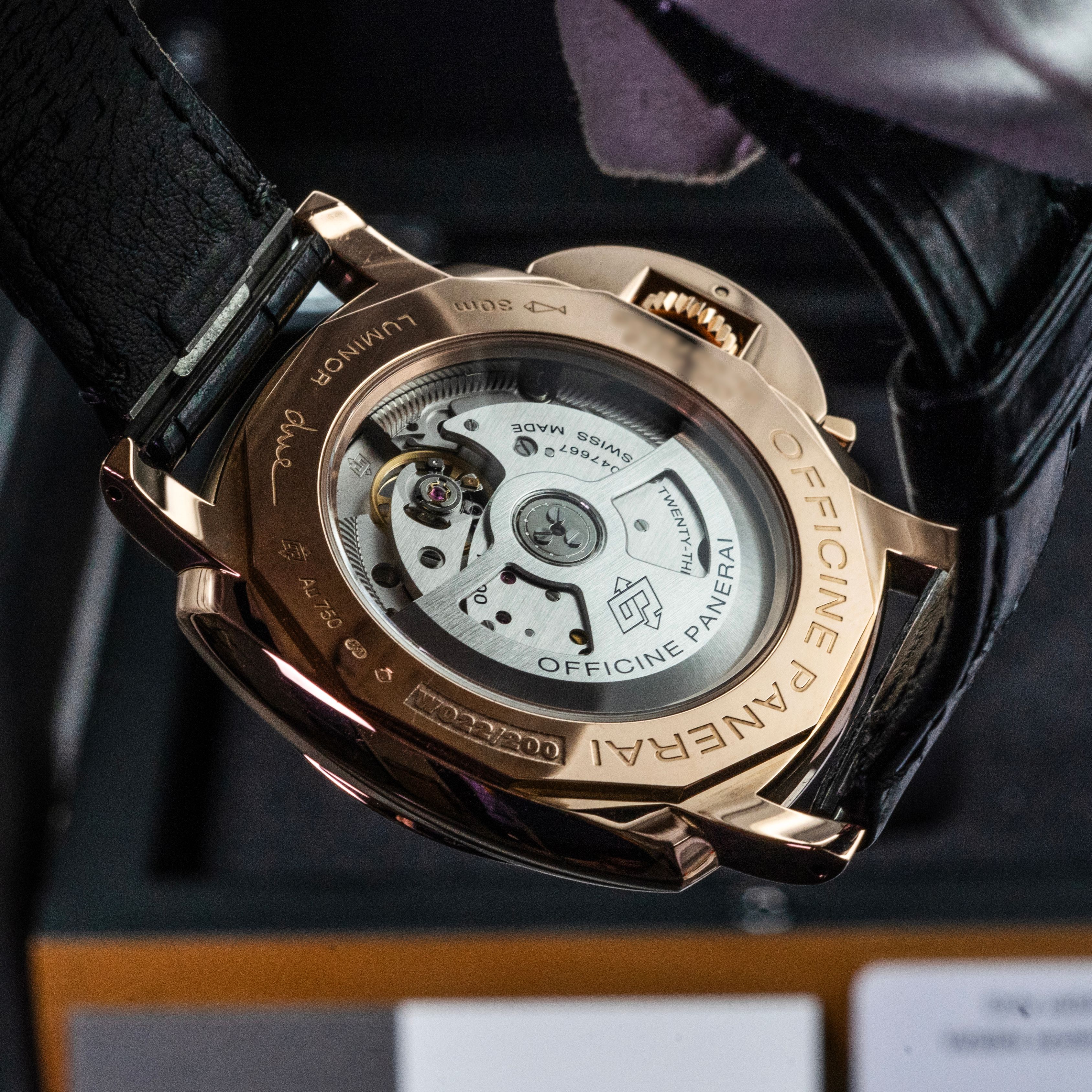 Panerai Luminor Due PAM01041 Thumbnail 4