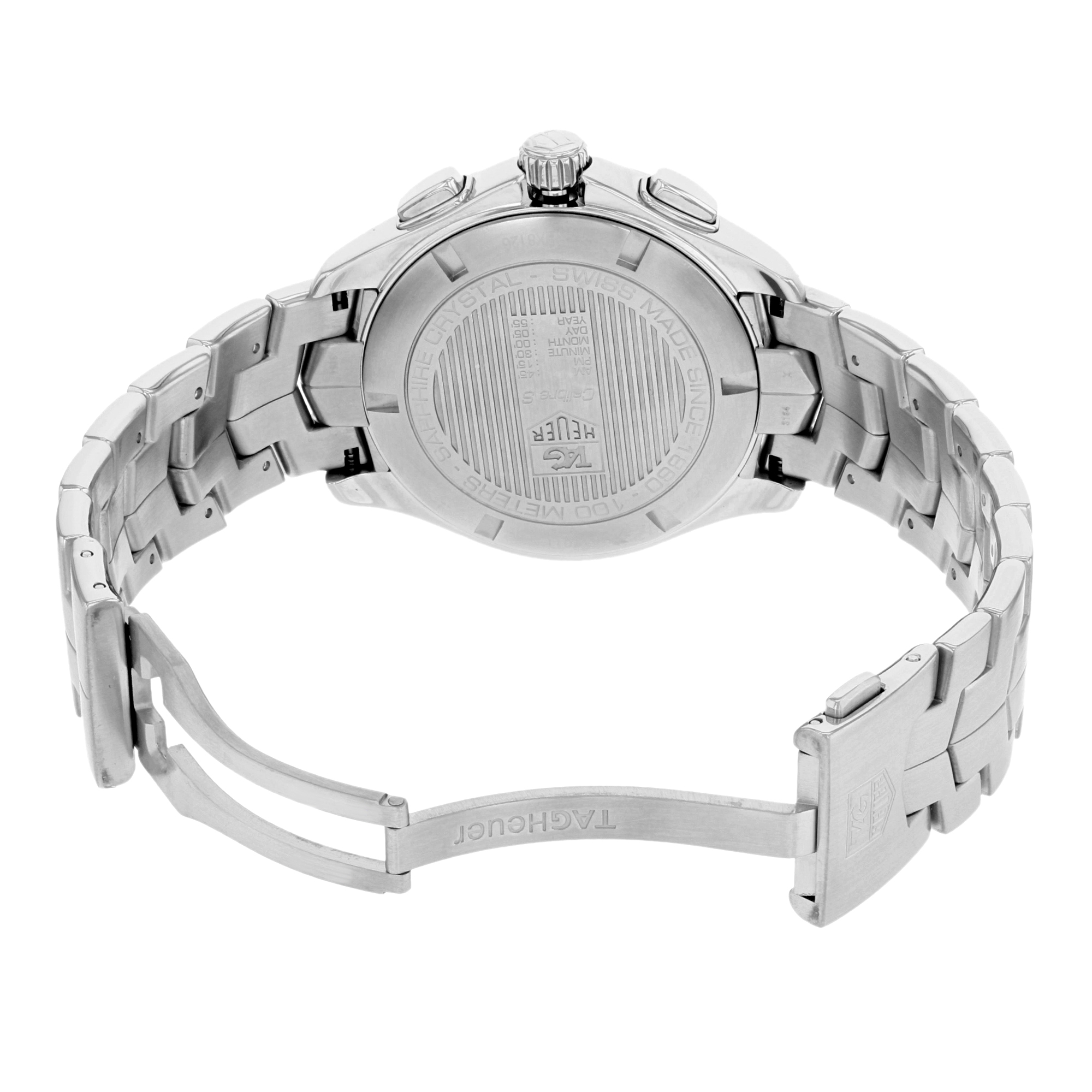 Tag Heuer Link CAT7011.BA0952 Thumbnail 4
