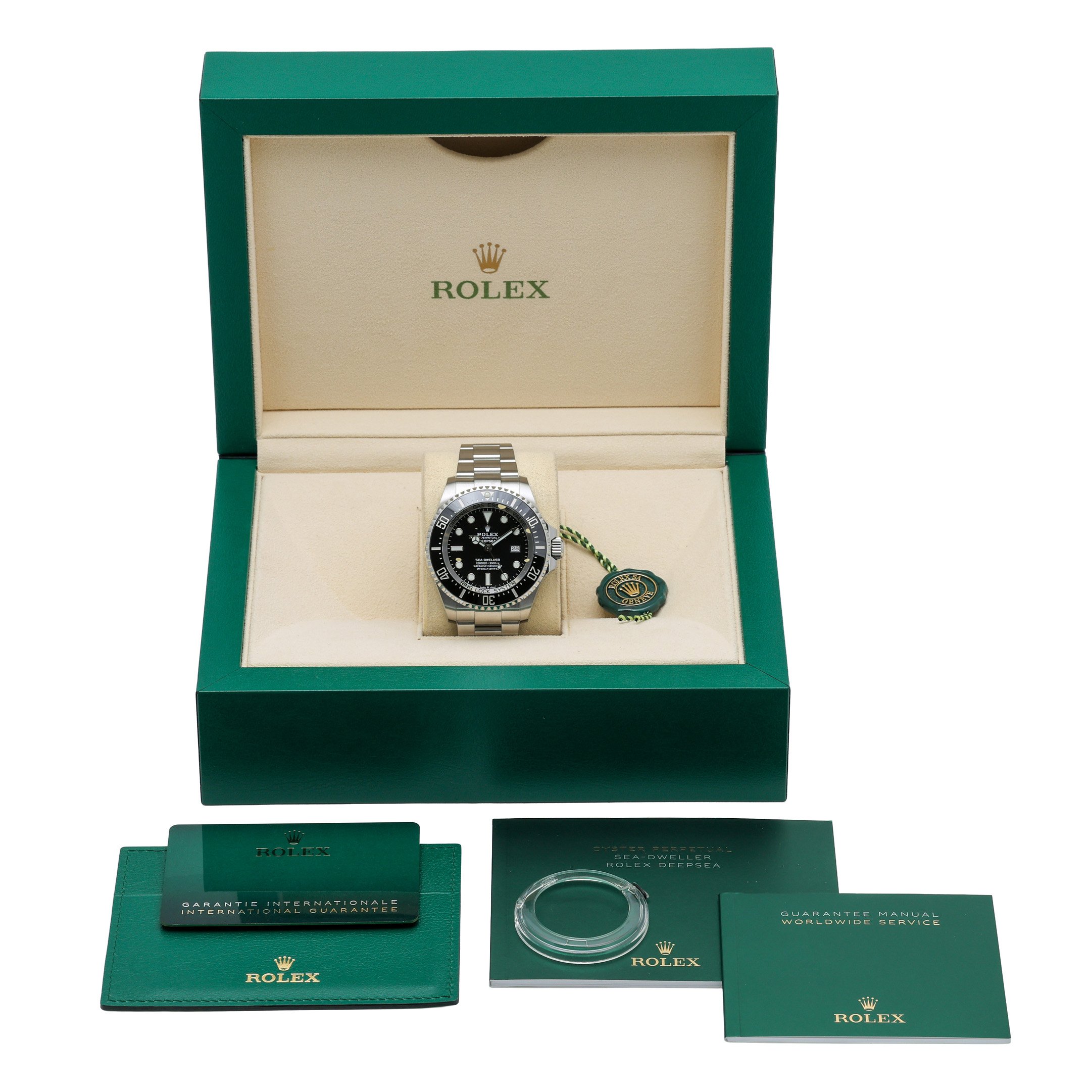 Rolex Deepsea 126660 Thumbnail 7