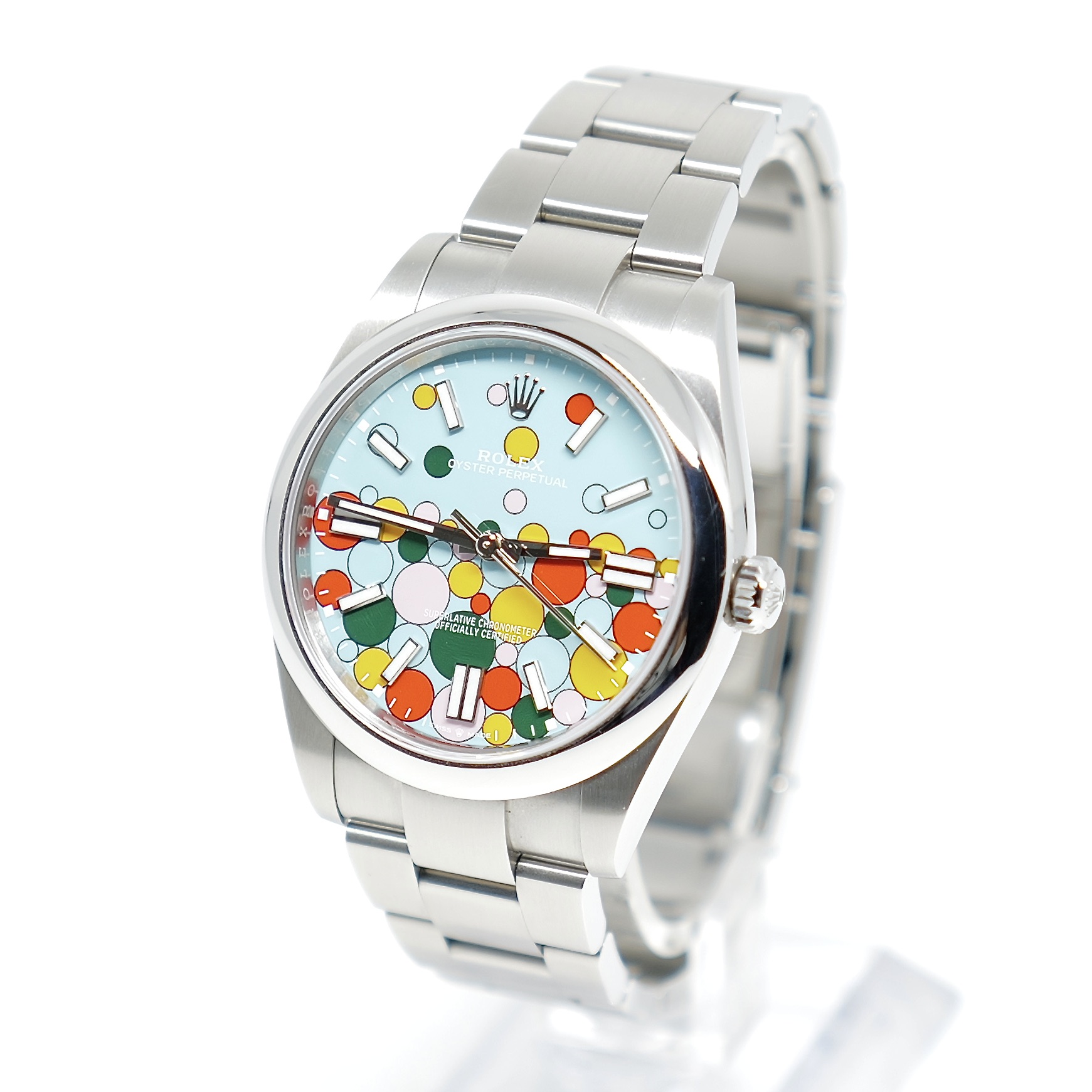 Rolex Oyster Perpetual 124300 Thumbnail 4