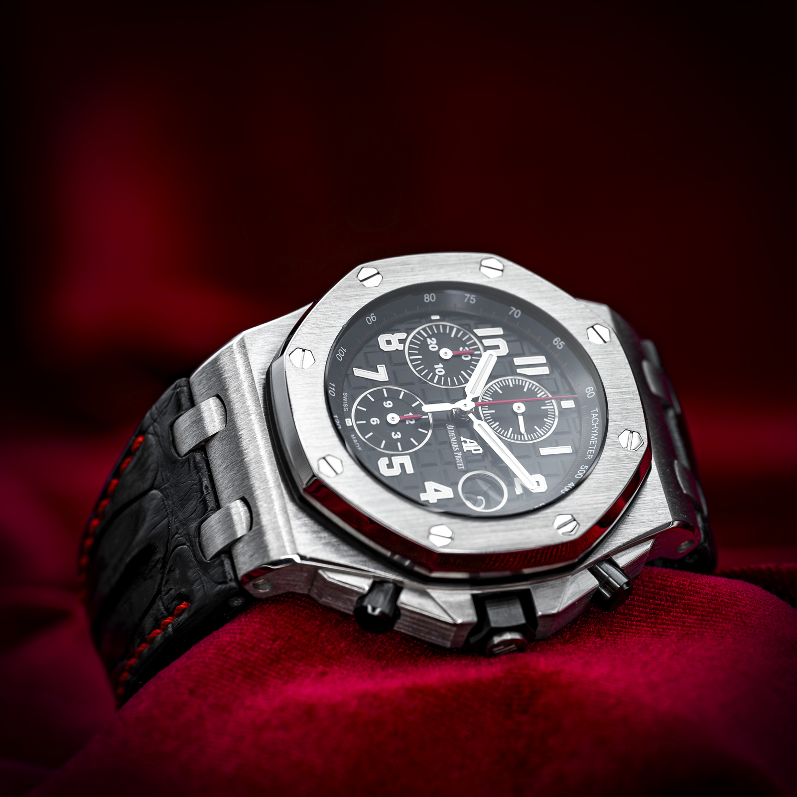 Audemars Piguet Royal Oak Offshore 26470ST.OO.A101CR.01 Thumbnail 2