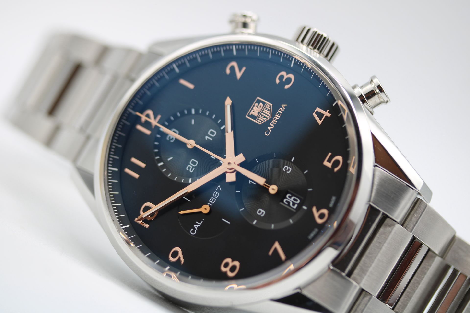 Tag Heuer Carrera CAR2014.BA0799 Thumbnail 5