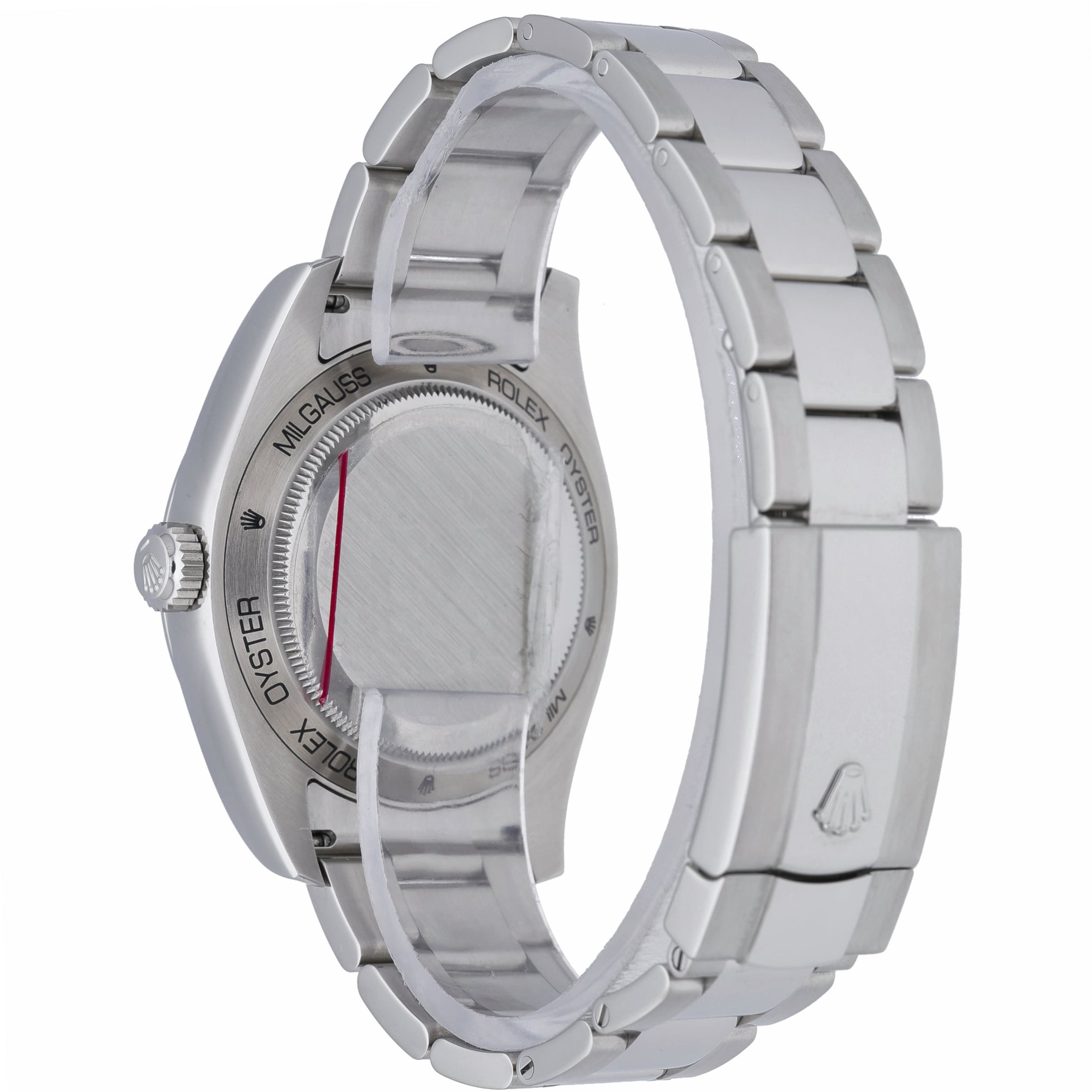 Rolex Milgauss 116400 GV Thumbnail 3