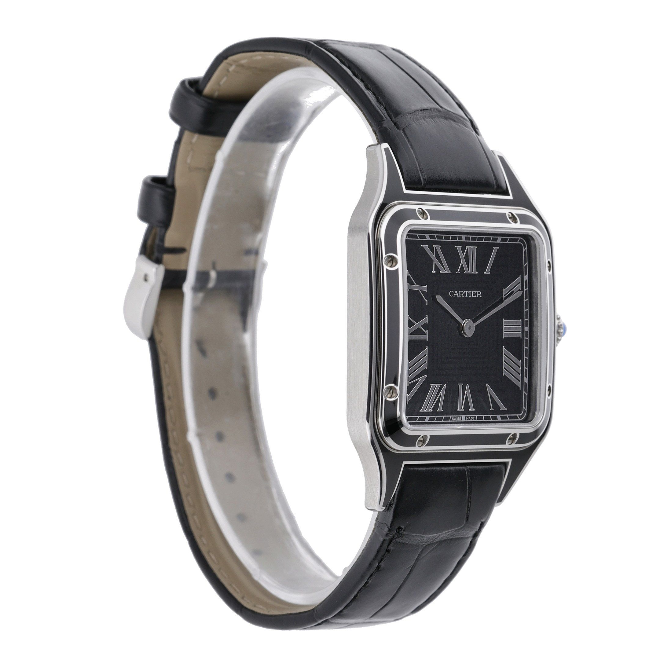 Cartier Santos Dumont WSSA0046 Thumbnail 2