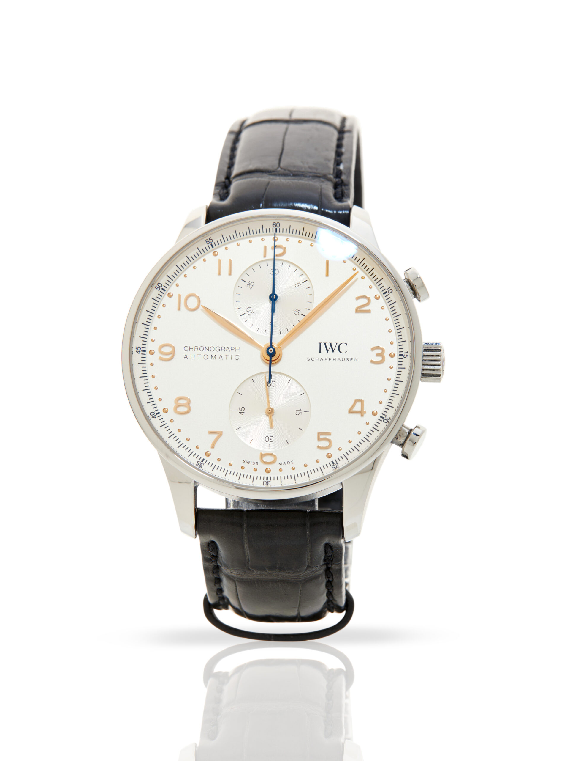 IWC Portugieser Chrono IW371604 Thumbnail 7
