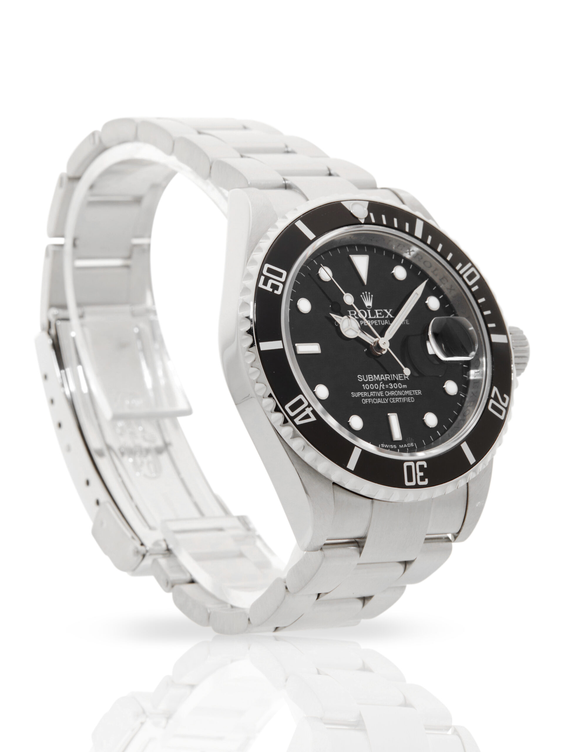 Rolex Submariner 16610 Thumbnail 3