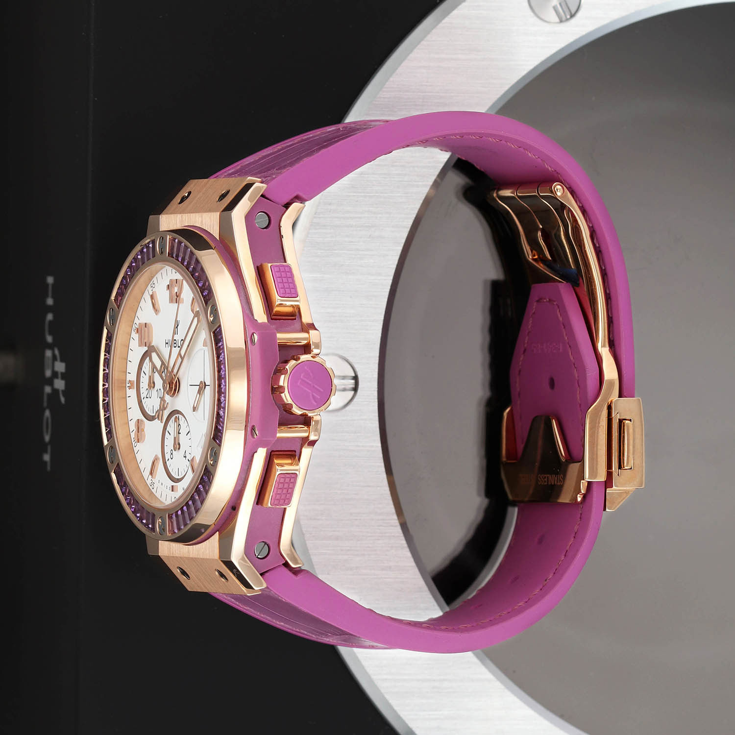 Hublot Tutti Frutti 341.PV.2010.LR.1905 Thumbnail 3