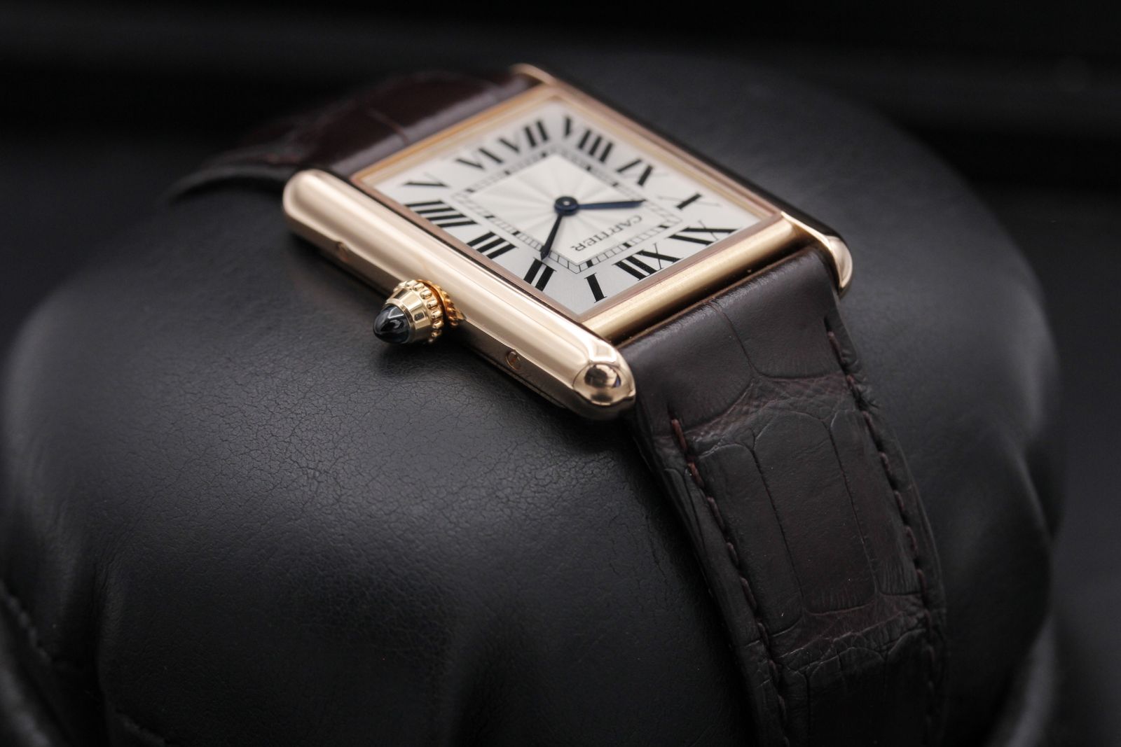 Cartier Tank Louis Cartier WGTA0011 Thumbnail 4