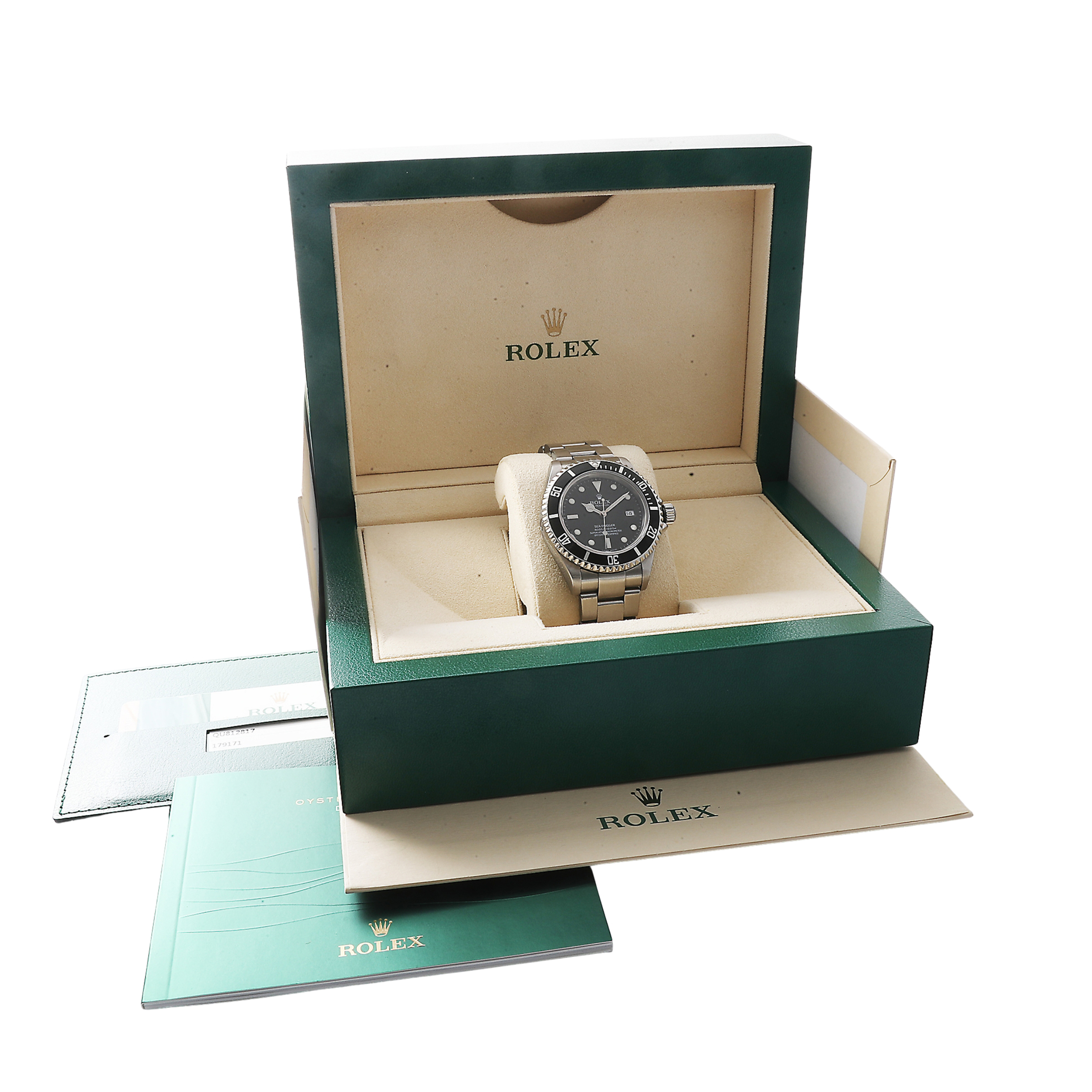 Rolex Sea-Dweller 16600 Thumbnail 6