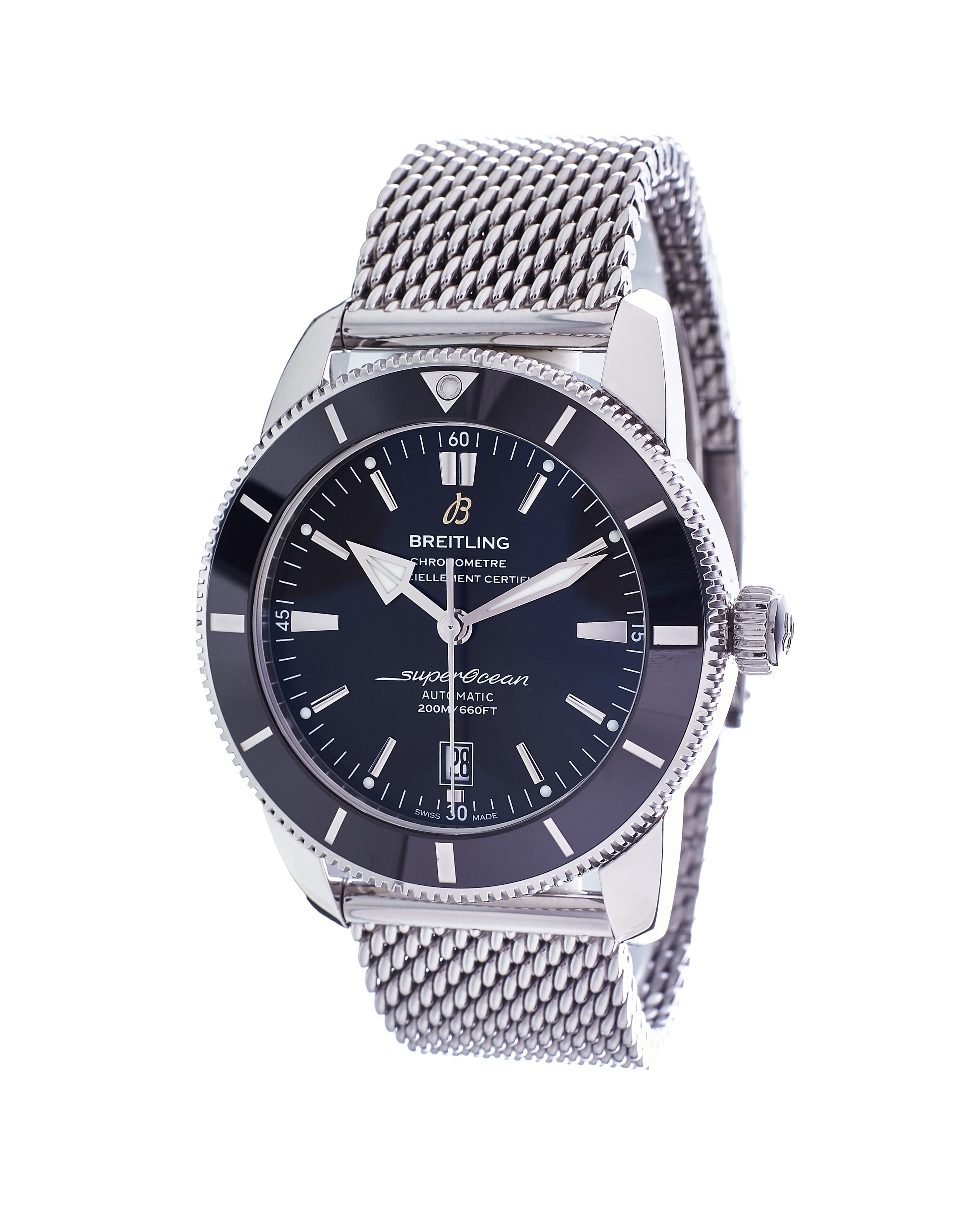Breitling SuperOcean Heritage B20 Automatic 46 AB2020 Thumbnail 1