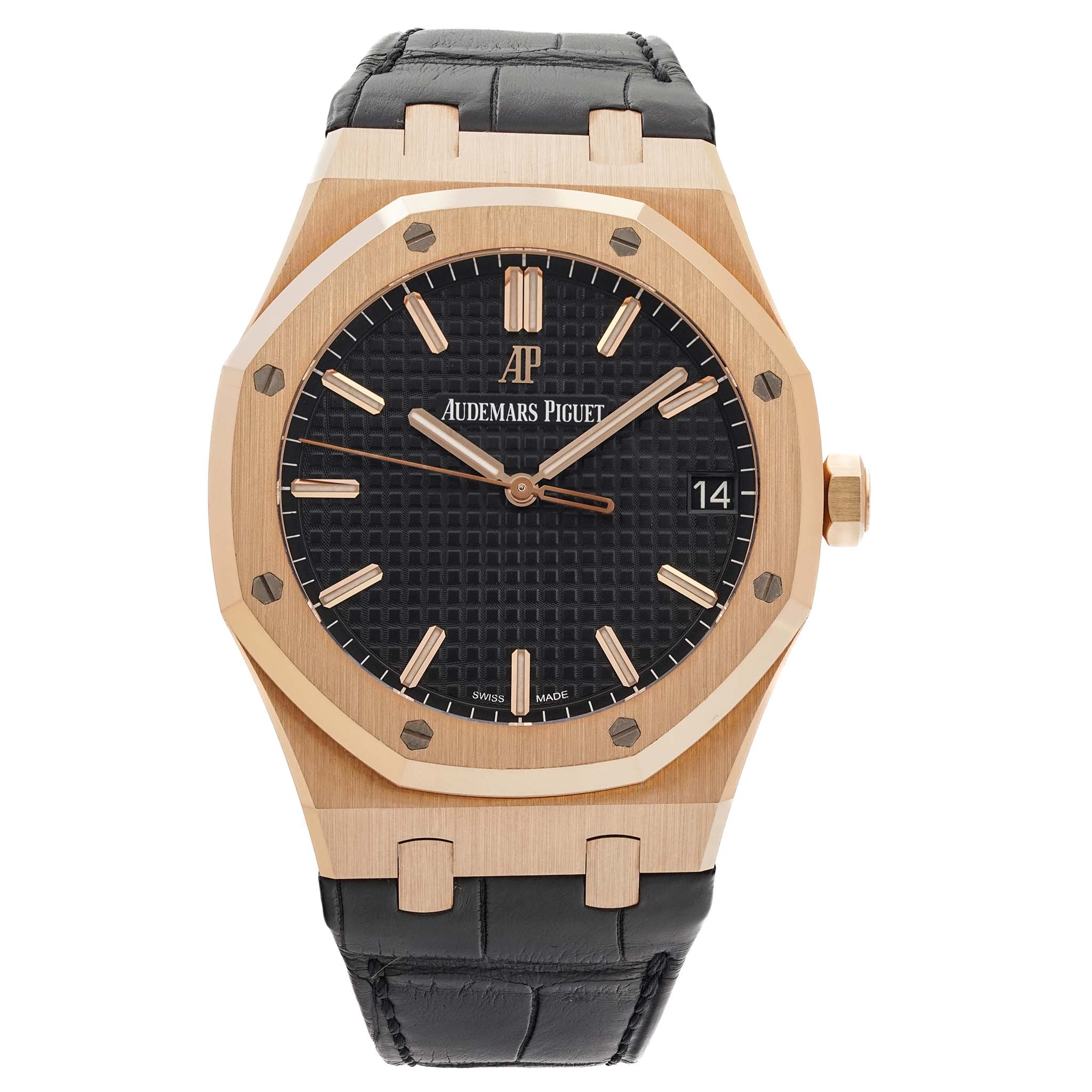 Audemars Piguet Royal Oak 15500OR.OO.D002CR.01 Thumbnail 1