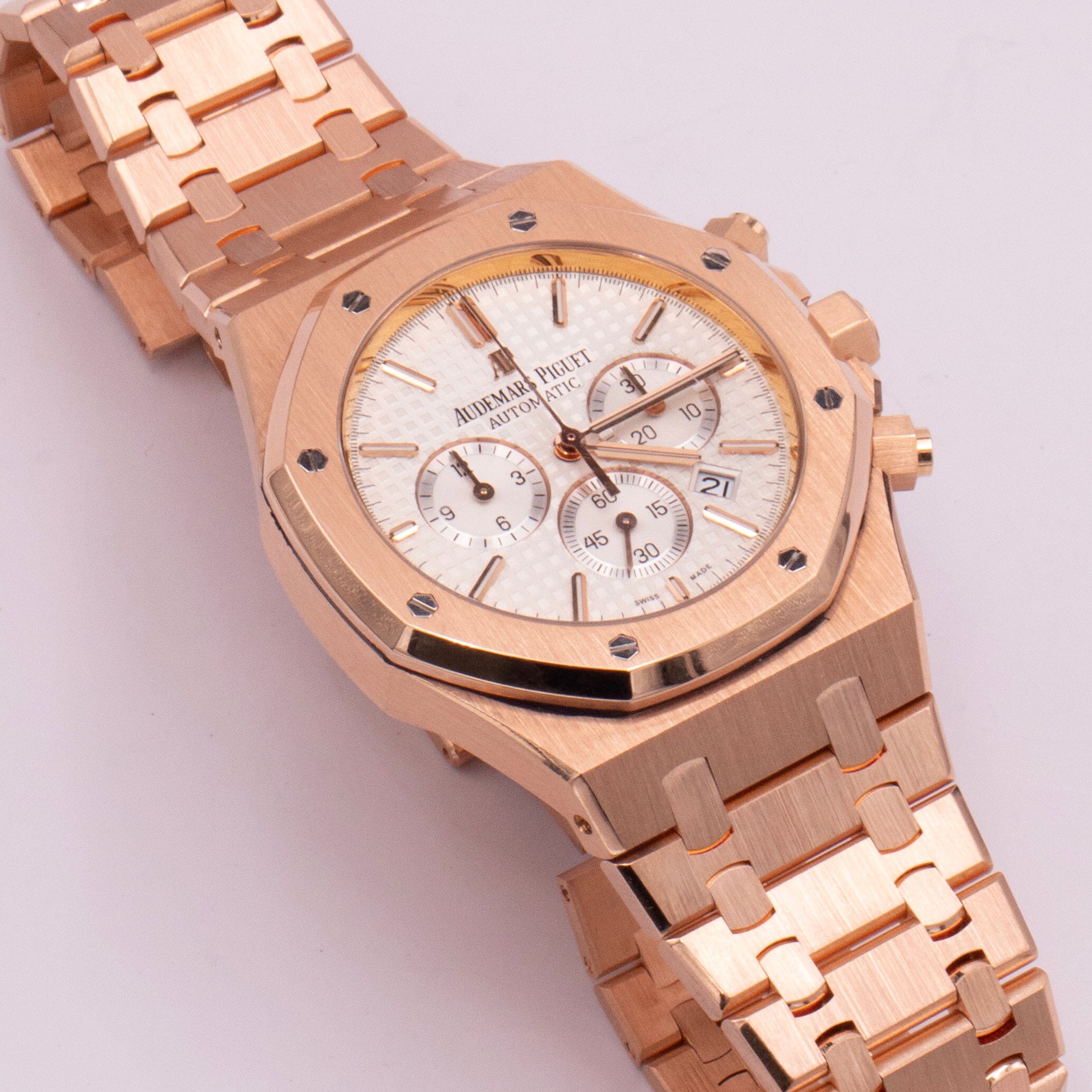 Audemars Piguet Royal Oak 26320OR.OO.1220OR.02 Thumbnail 2