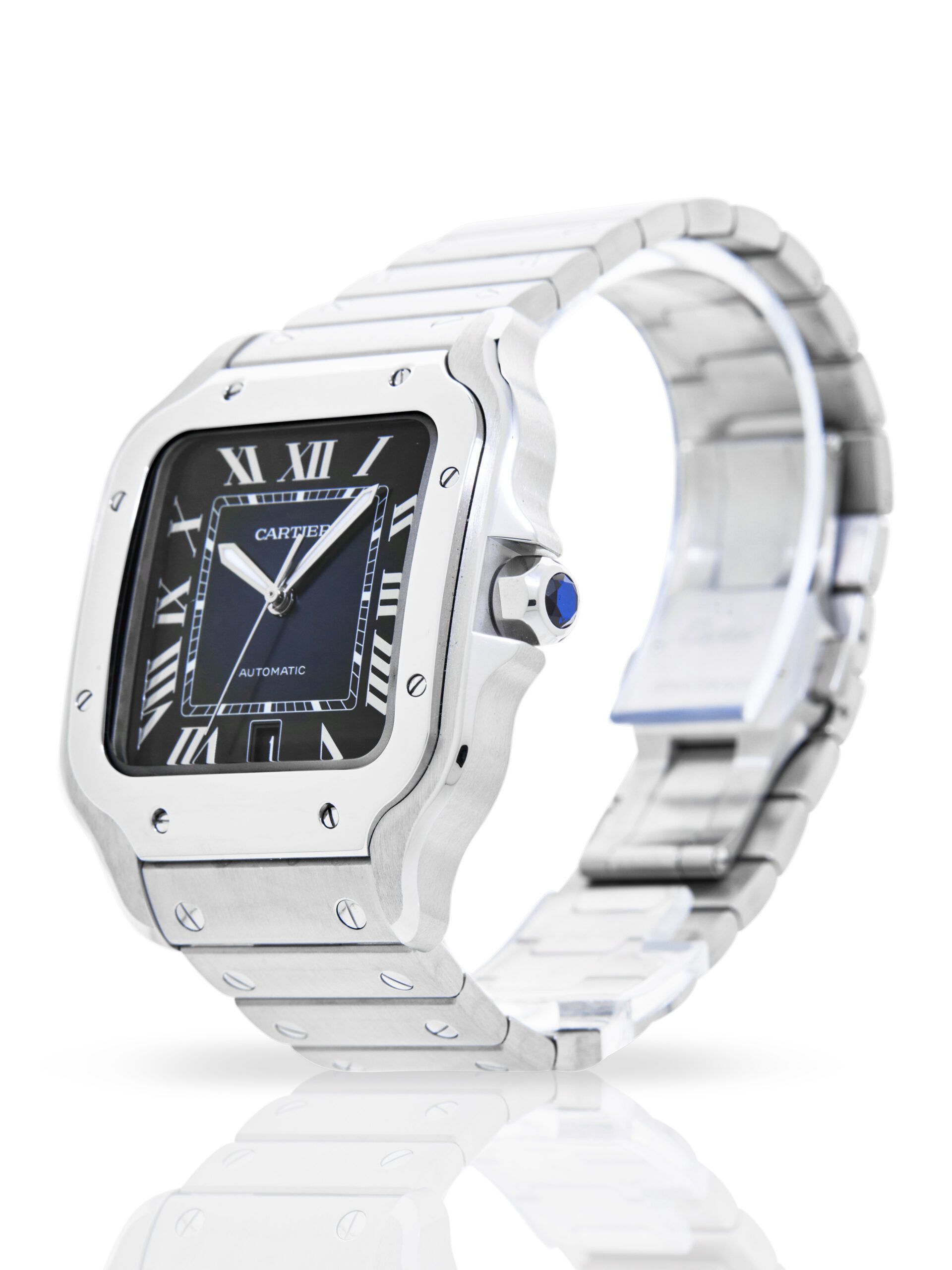 Cartier Santos De Cartier WSSA0030 Thumbnail 2