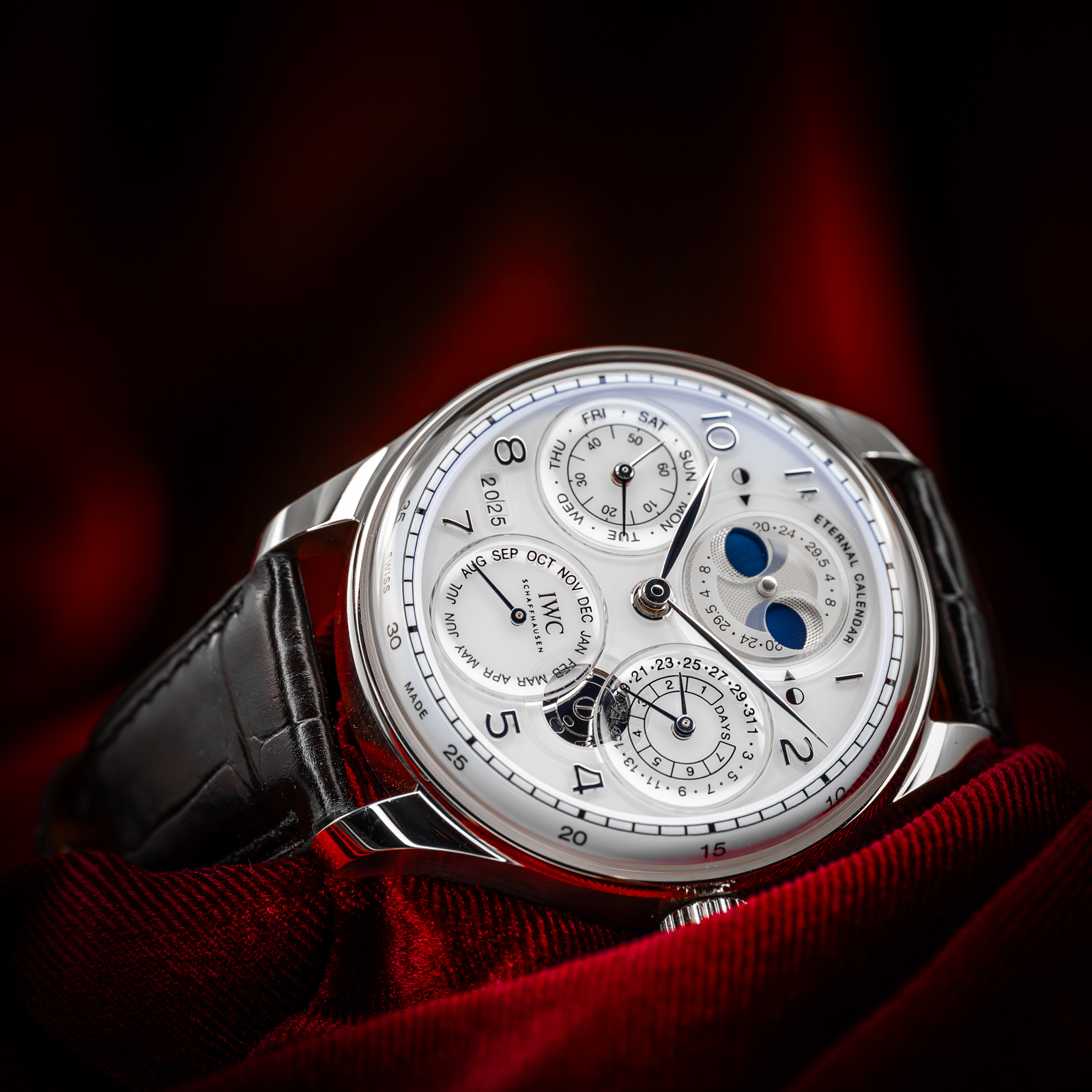IWC Portugieser Eternal Calendar IW505701 Thumbnail 6