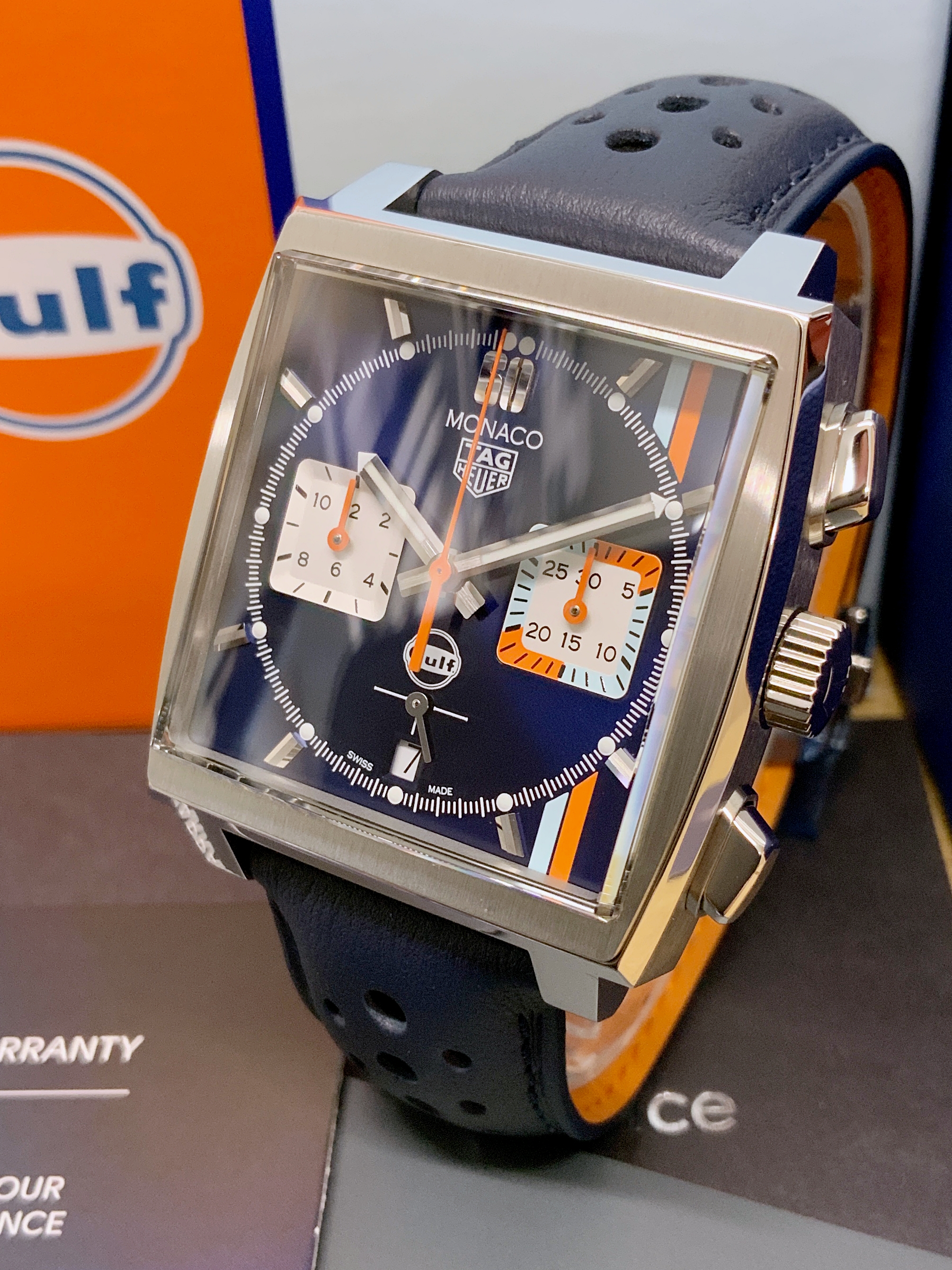 Tag Heuer Monaco CBL2115.FC6494 Thumbnail 2