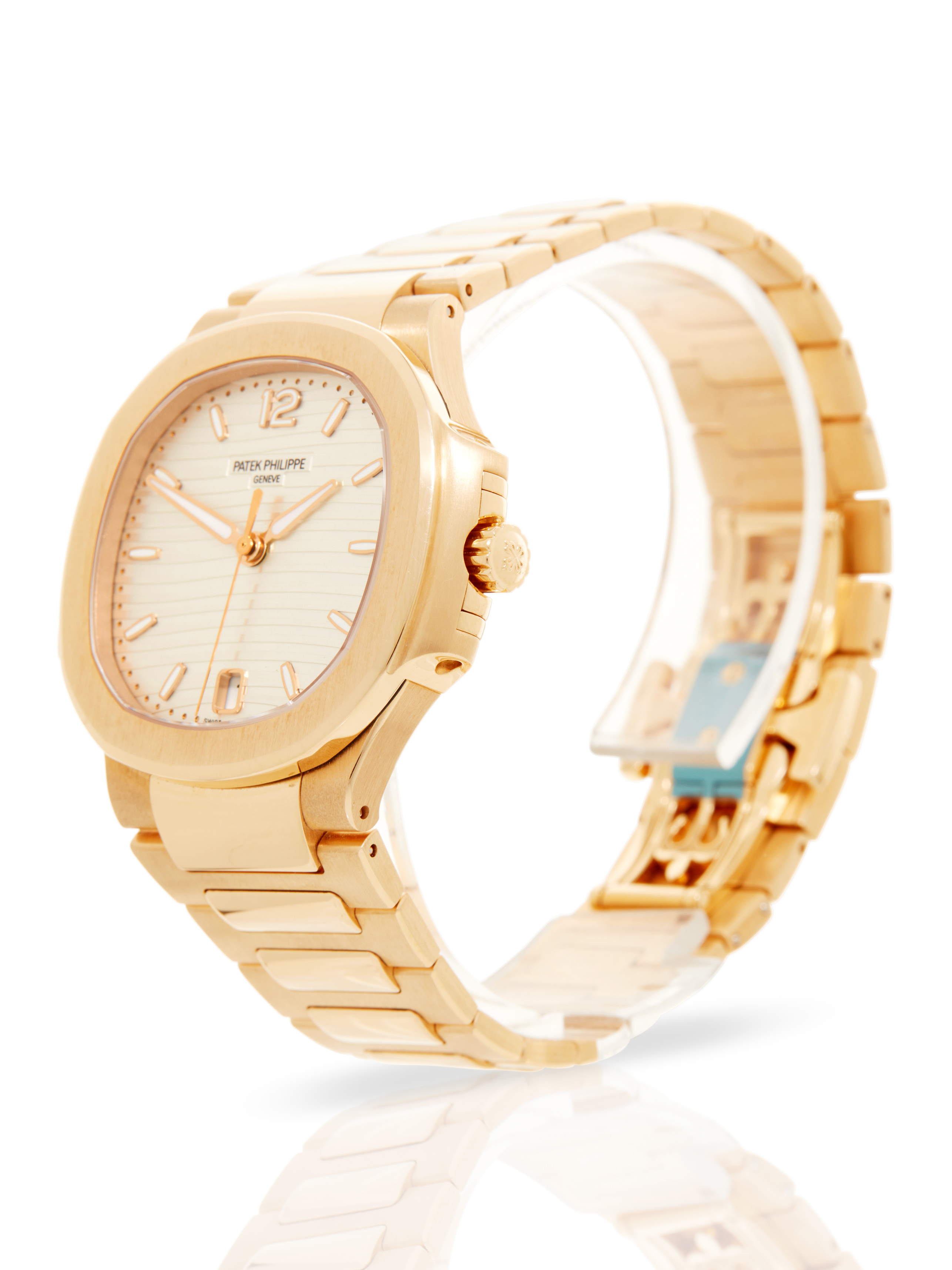 Patek Philippe Nautilus 7118/1R-001 Thumbnail 2
