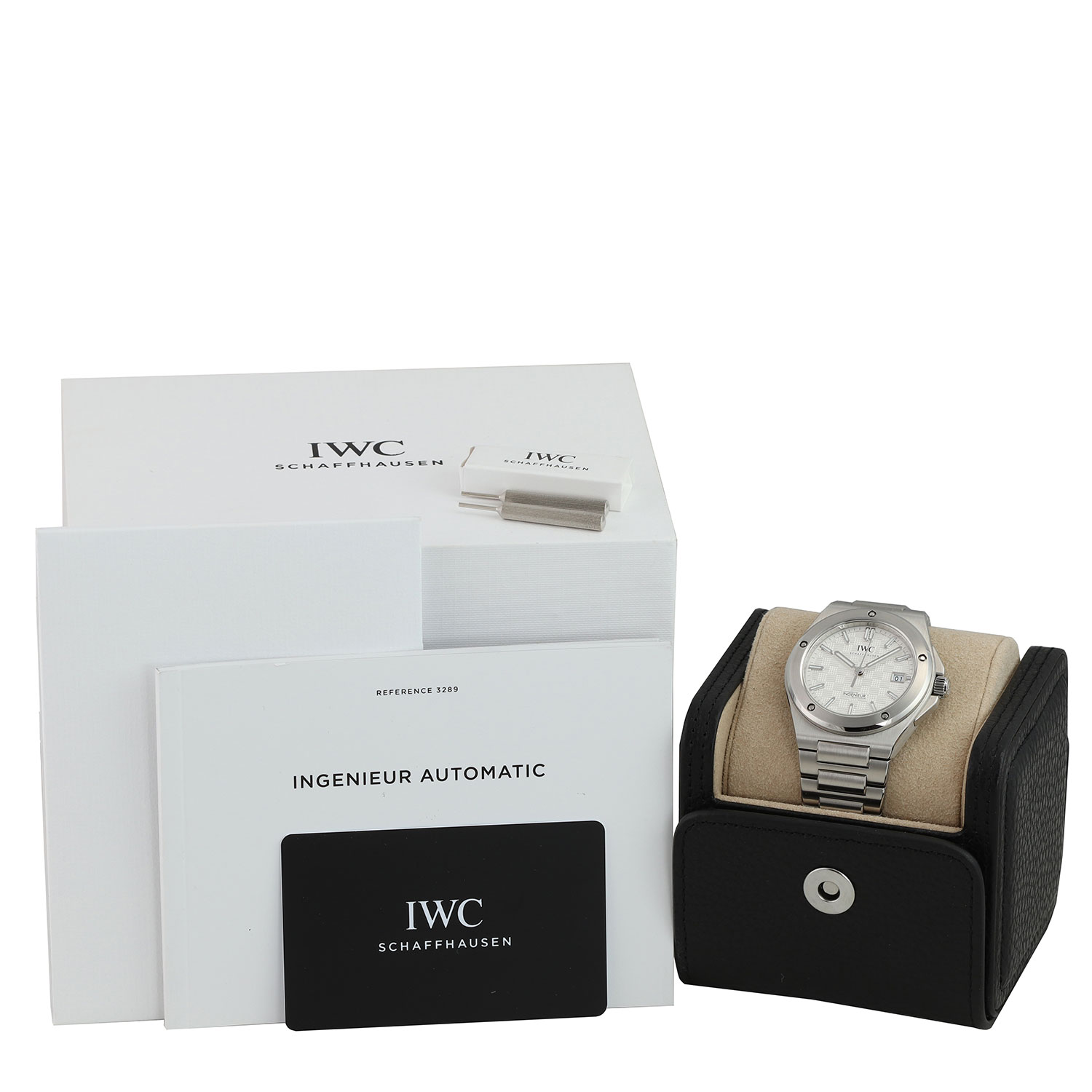 IWC Ingenieur IW328902 Thumbnail 5