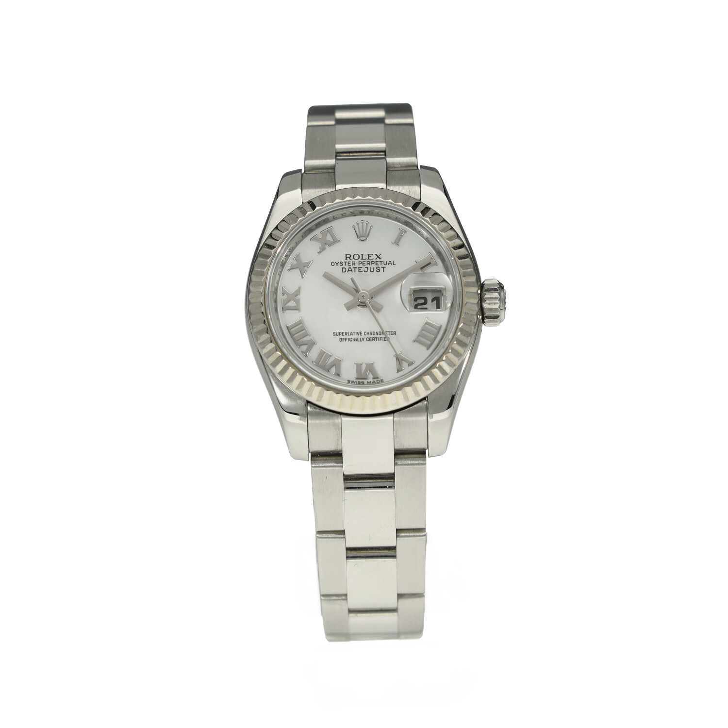 Rolex Datejust Lady 179174 Thumbnail 1