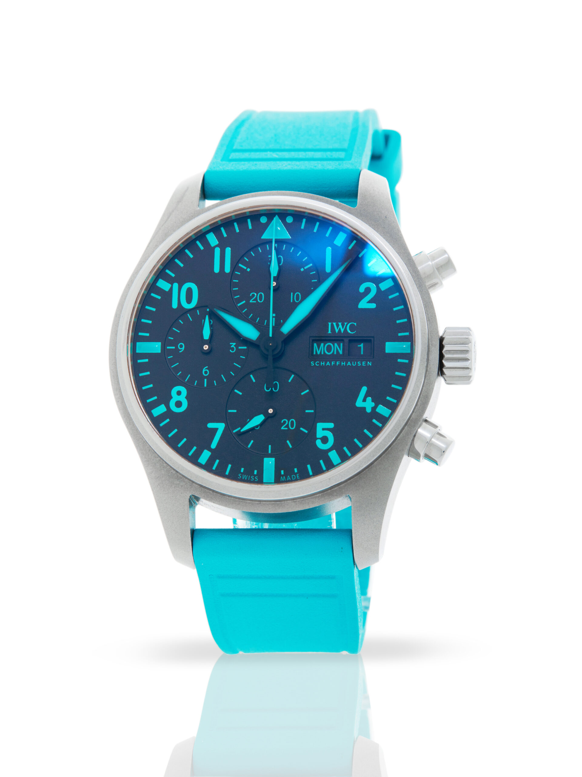 IWC Pilot's Chrono IW388108 Thumbnail 7