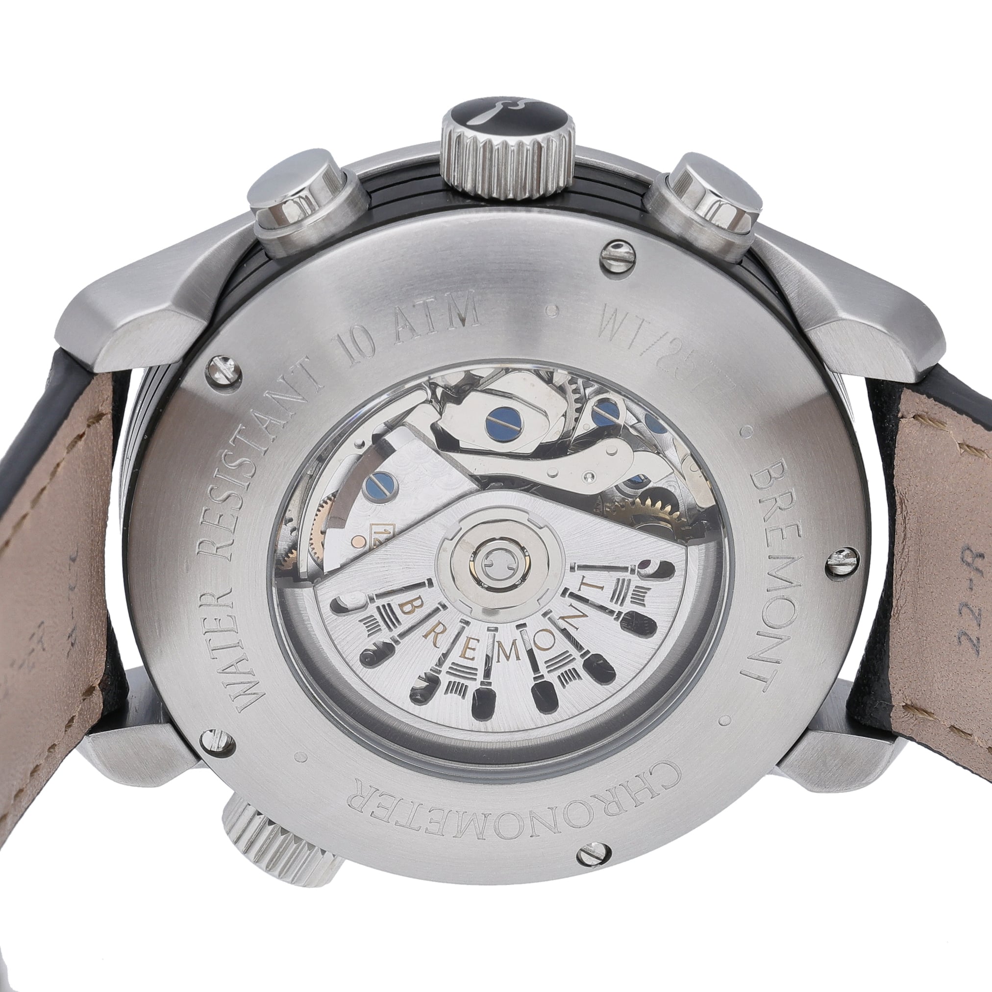 Bremont World Timer Automatic ALT1-WT/WH Thumbnail 3