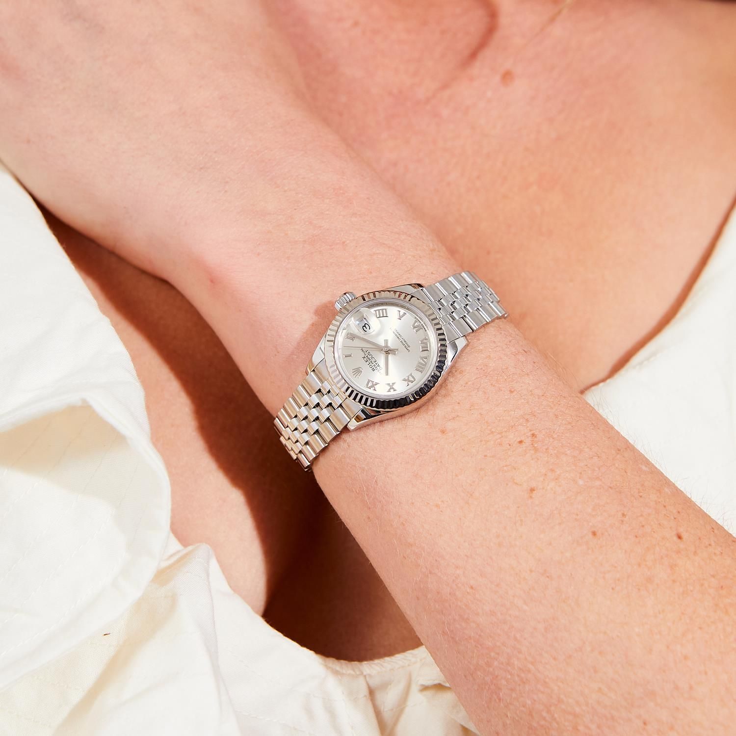 Rolex Datejust Lady 28 279174 Thumbnail 4