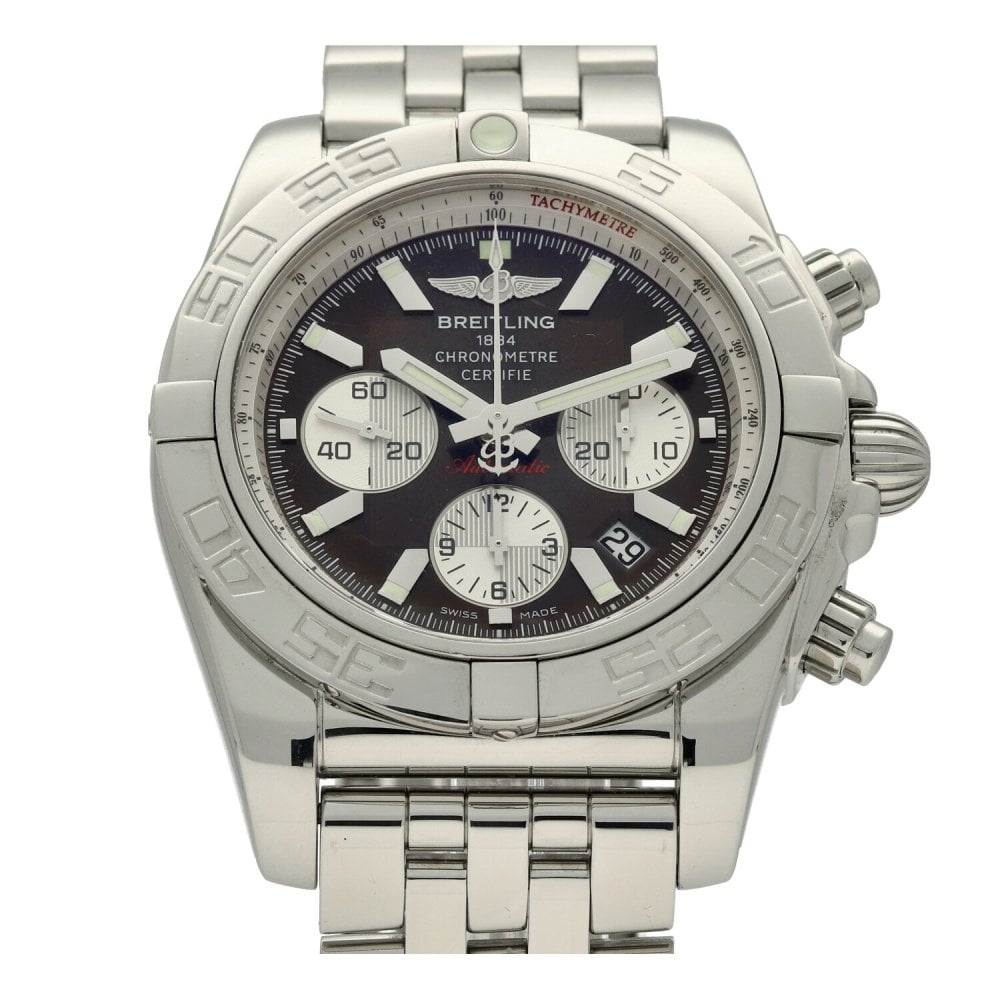Breitling Chronomat 44 AB0110 Thumbnail 2