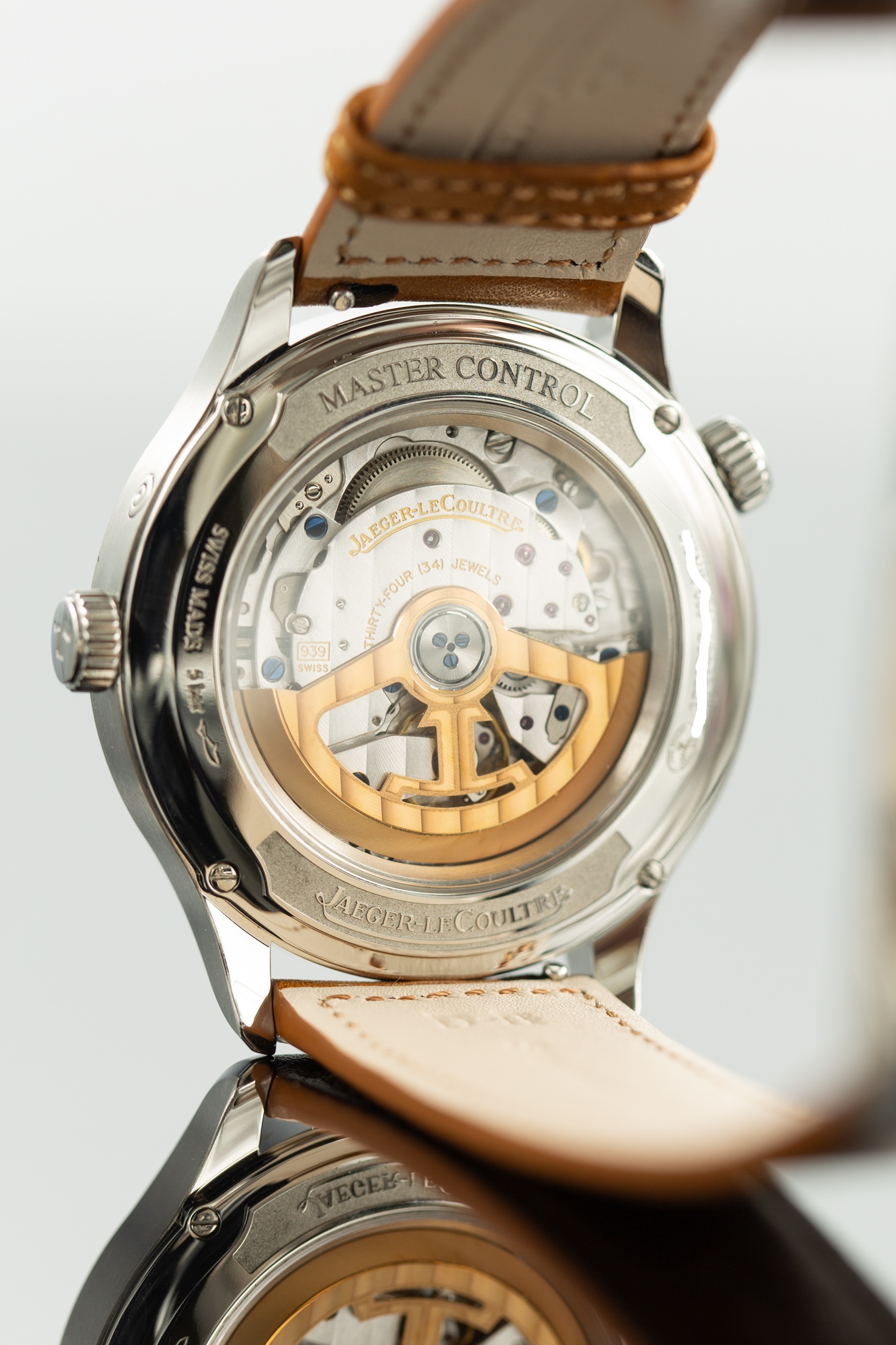 Jaeger-LeCoultre Master Control 4128420 Thumbnail 4