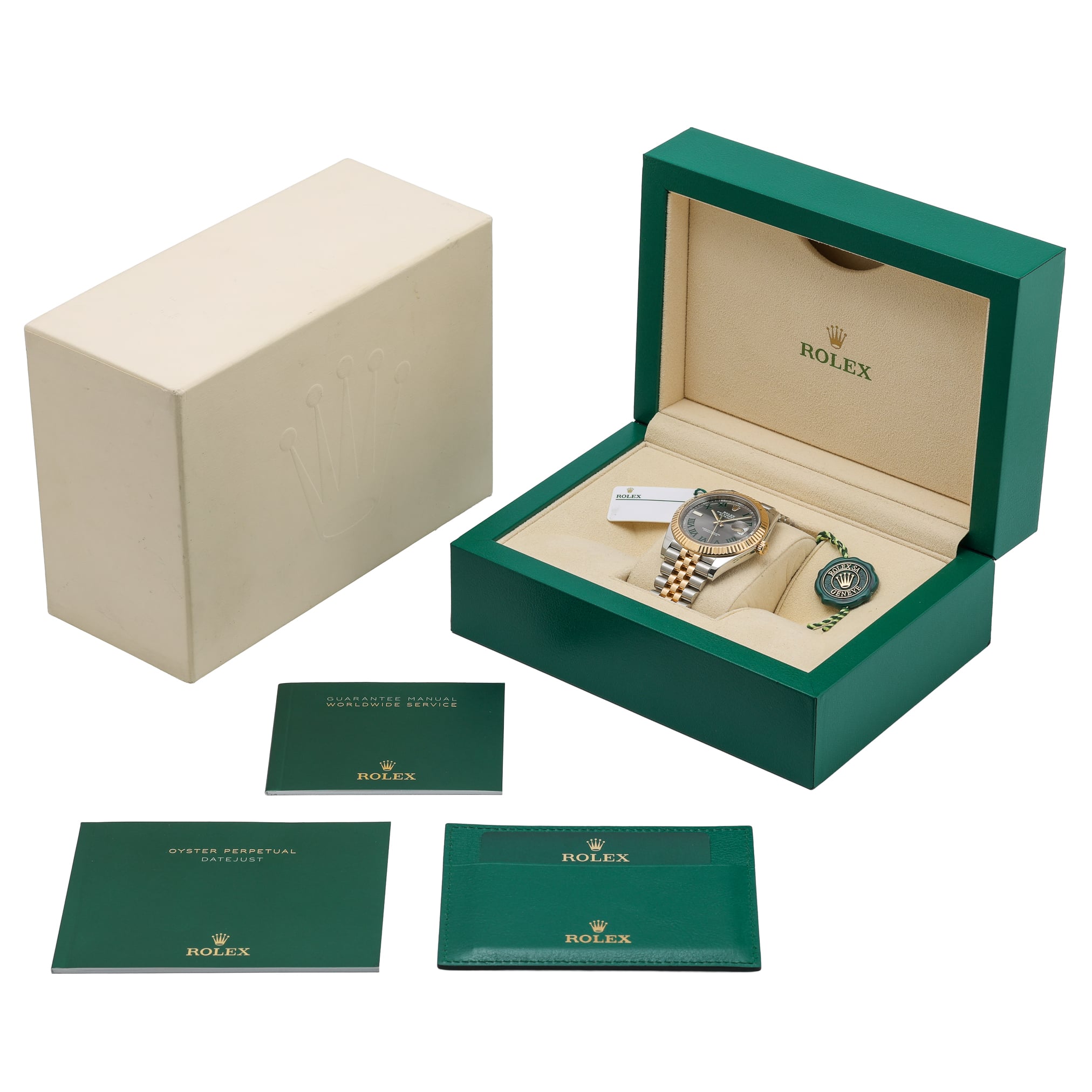 Rolex Datejust 41 126333 Thumbnail 5