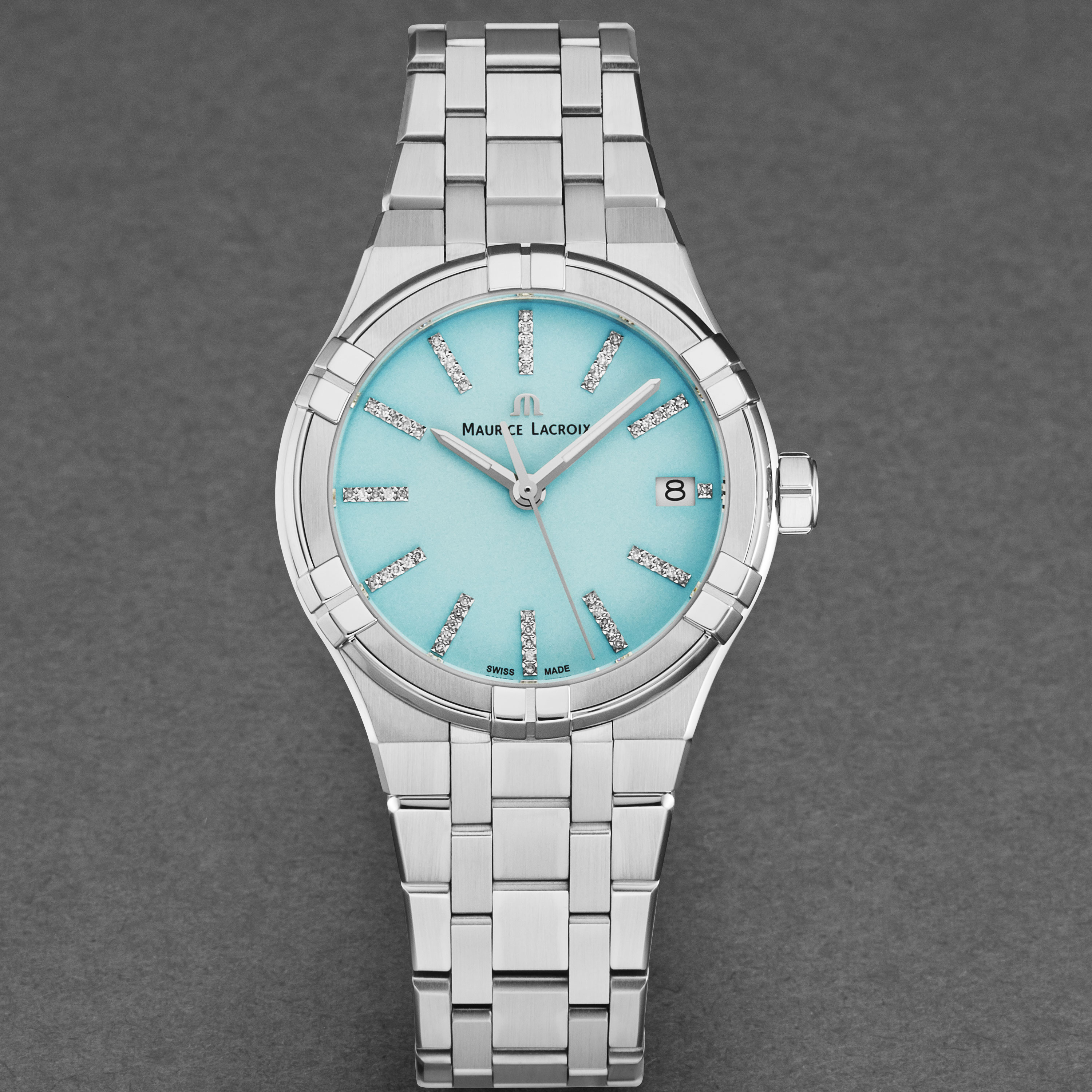 Maurice Lacroix Aikon AI1106-SS002-450-1 Thumbnail 4