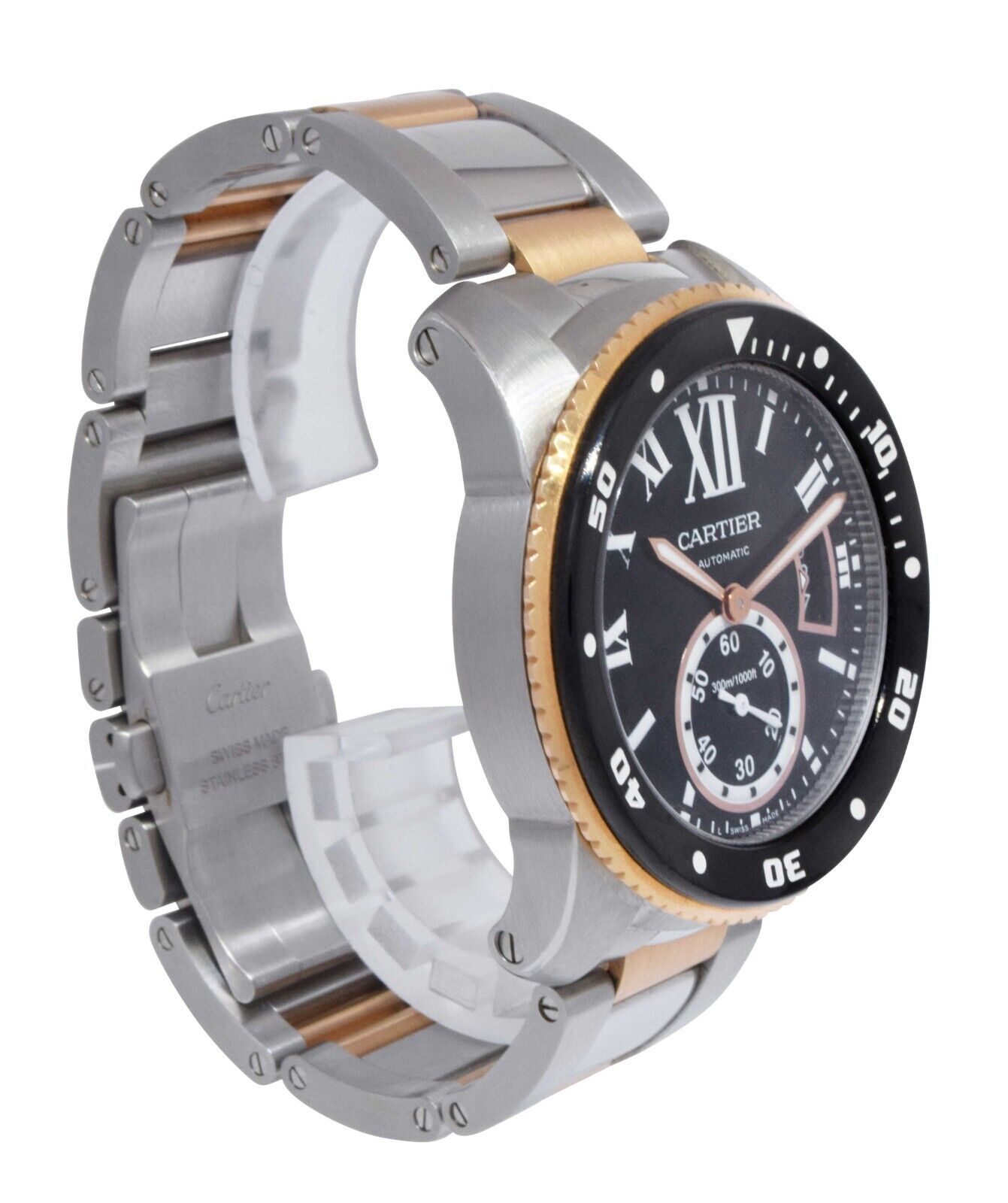Cartier Calibre De Cartier W7100054 Thumbnail 5