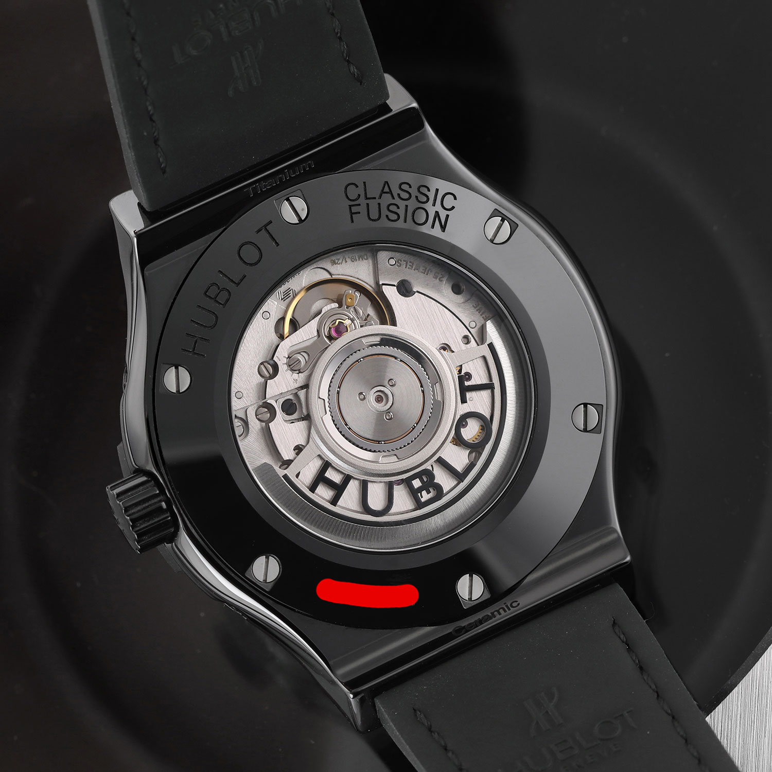 Hublot Classic Fusion 547.CX.0170.LR Thumbnail 2