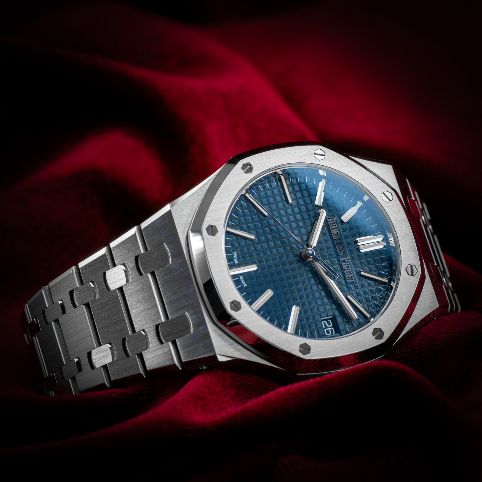 Audemars Piguet Royal Oak 15510ST.OO.1320ST.06 Thumbnail 4