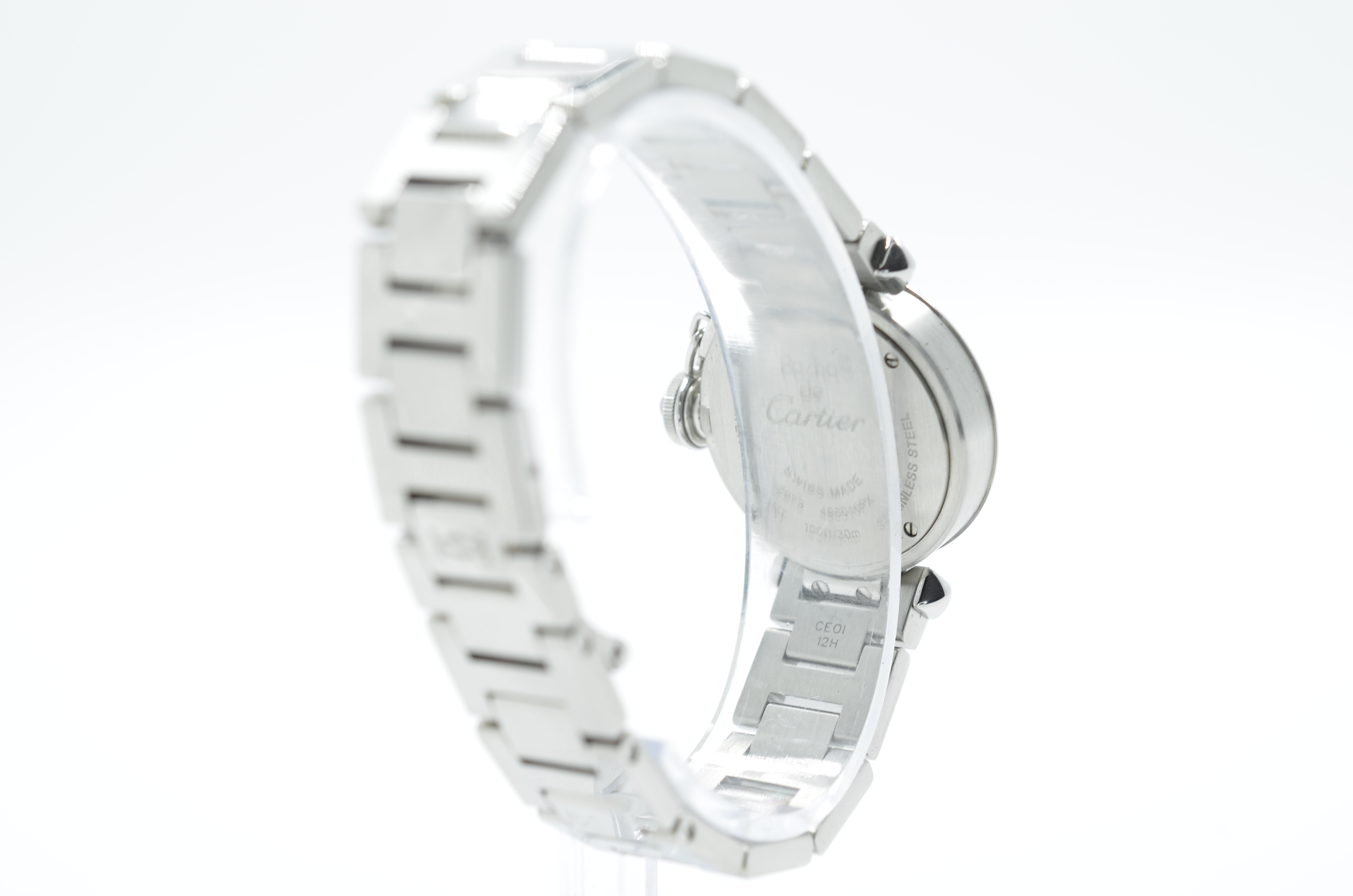 Cartier Pasha W3140008 Thumbnail 3
