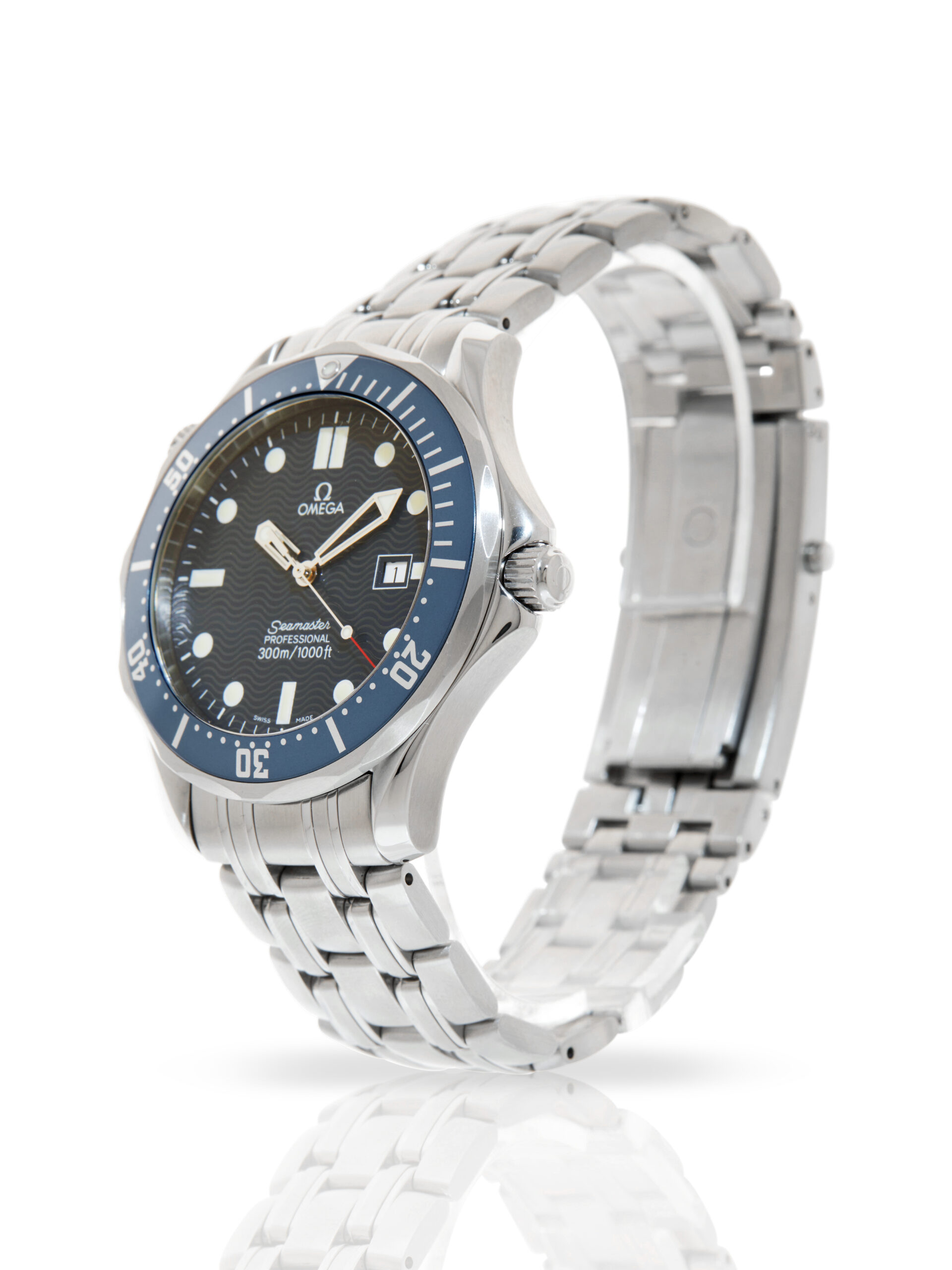 Omega Seamaster 300m 2541.80.00 Thumbnail 2