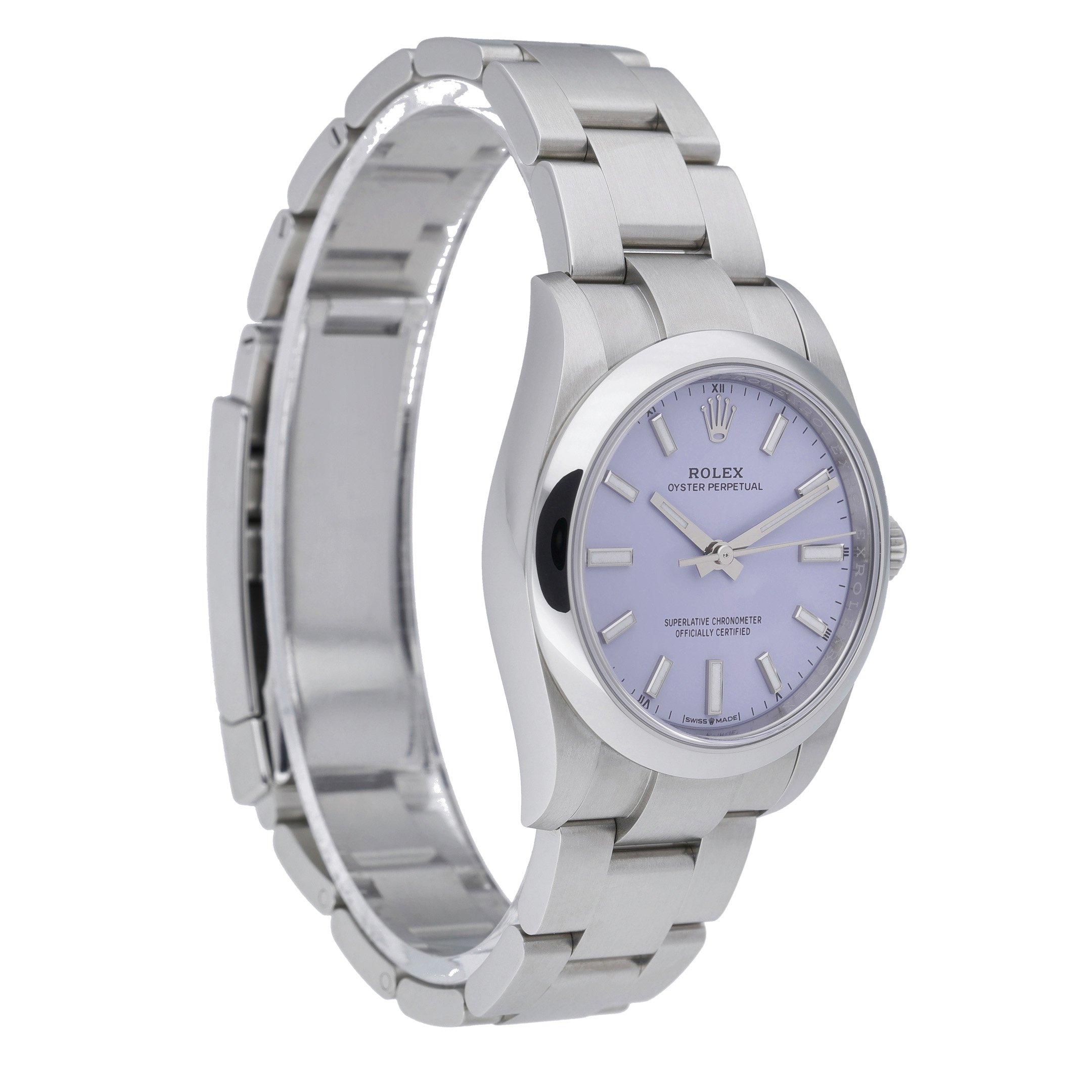 Rolex Oyster Perpetual 124200 Thumbnail 2