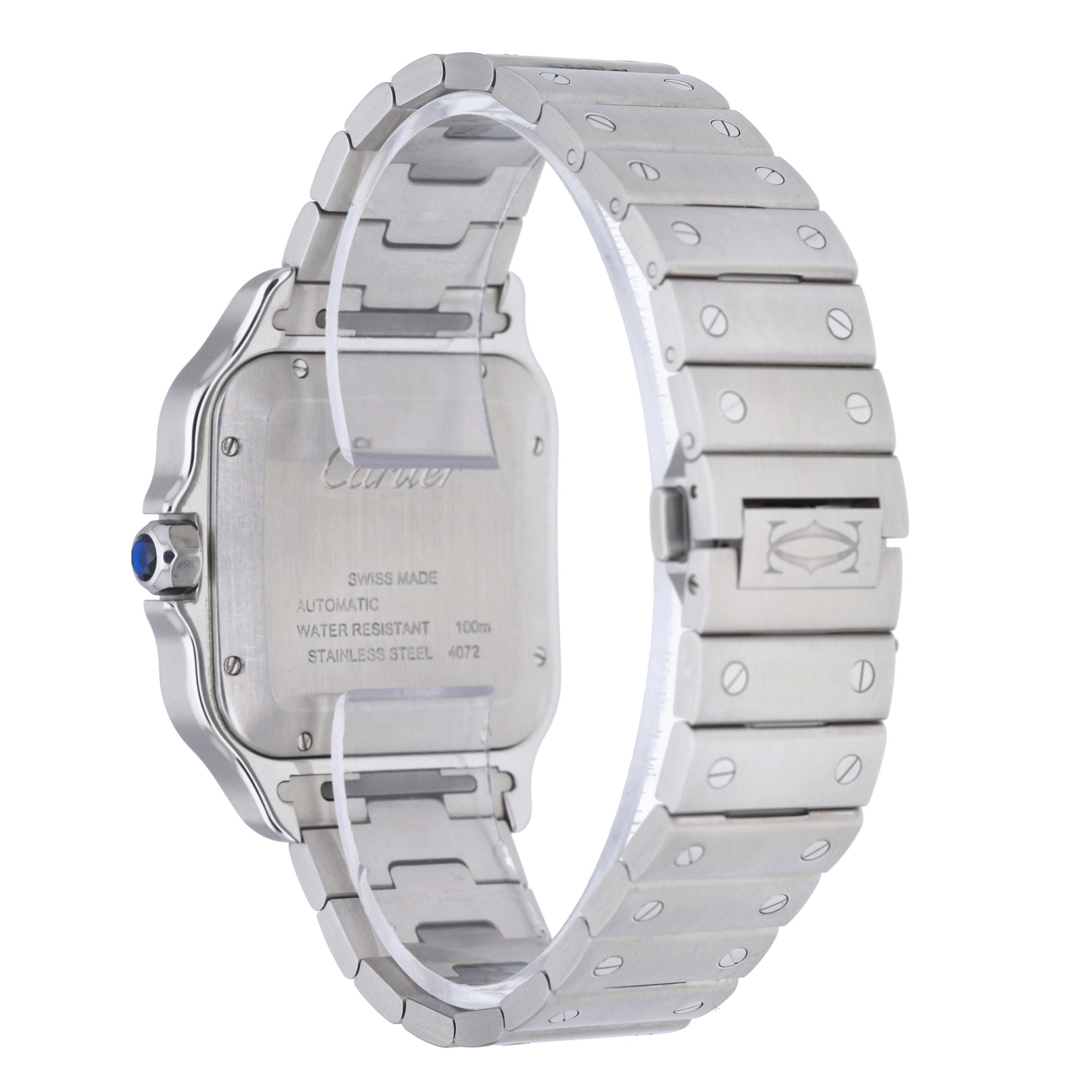 Cartier Santos De Cartier WSSA0047 Thumbnail 4