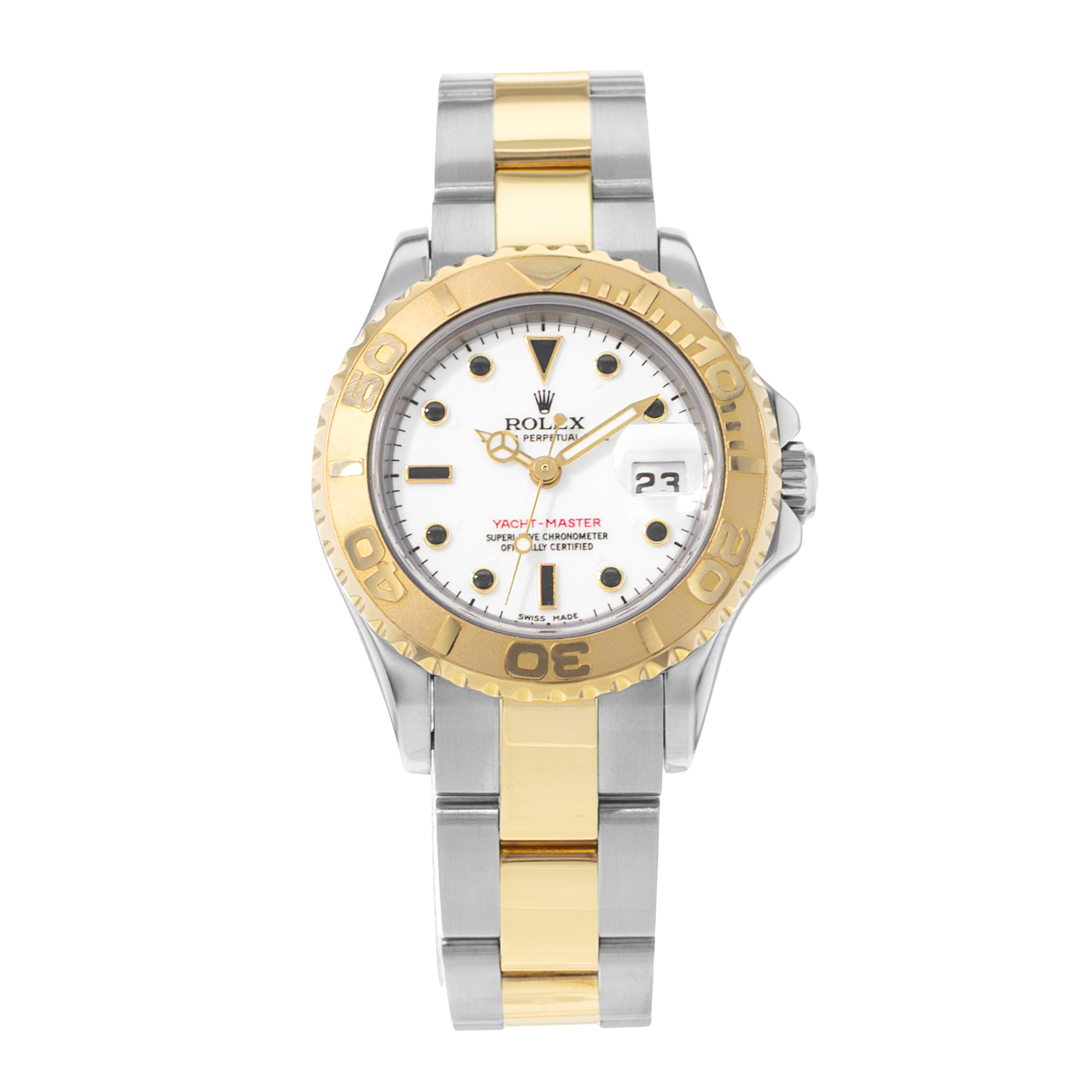 Rolex Yacht-Master 169623 Thumbnail 2