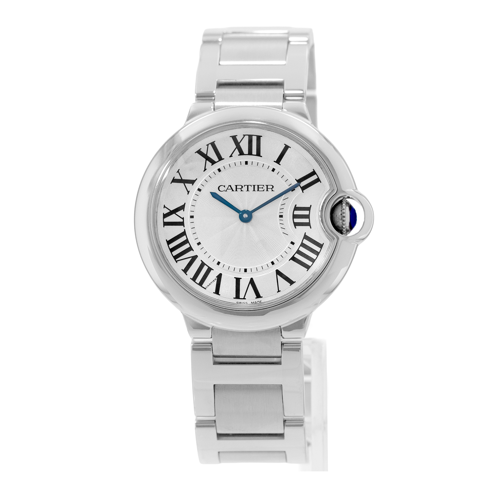 Cartier Ballon Bleu W69011Z4 Thumbnail 3
