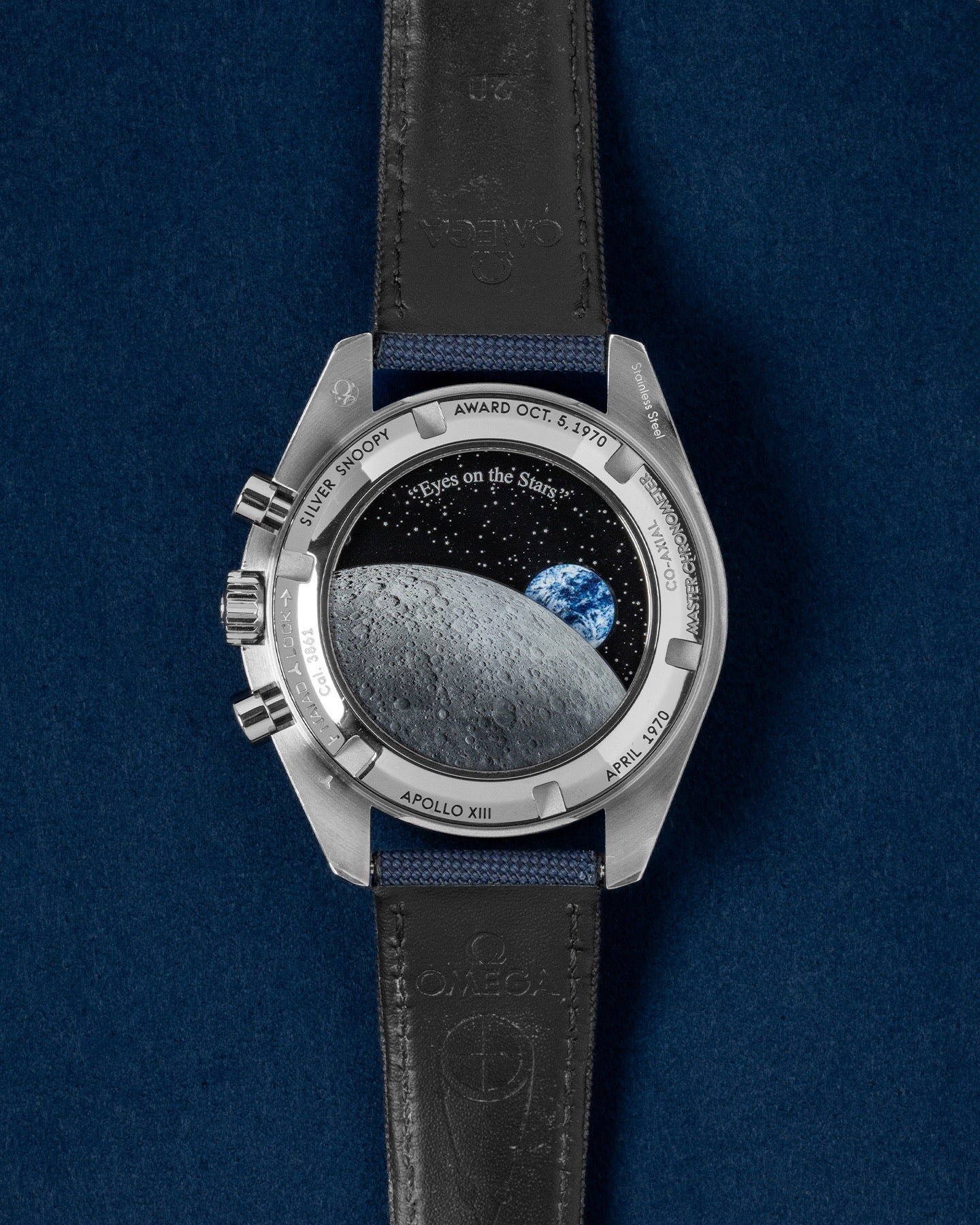 Omega Speedmaster Anniversary Series 310.32.42.50.02.001 Thumbnail 2