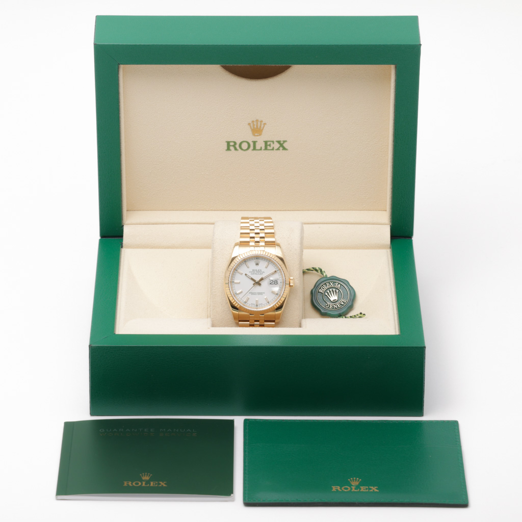 Rolex Datejust 116238 Thumbnail 5