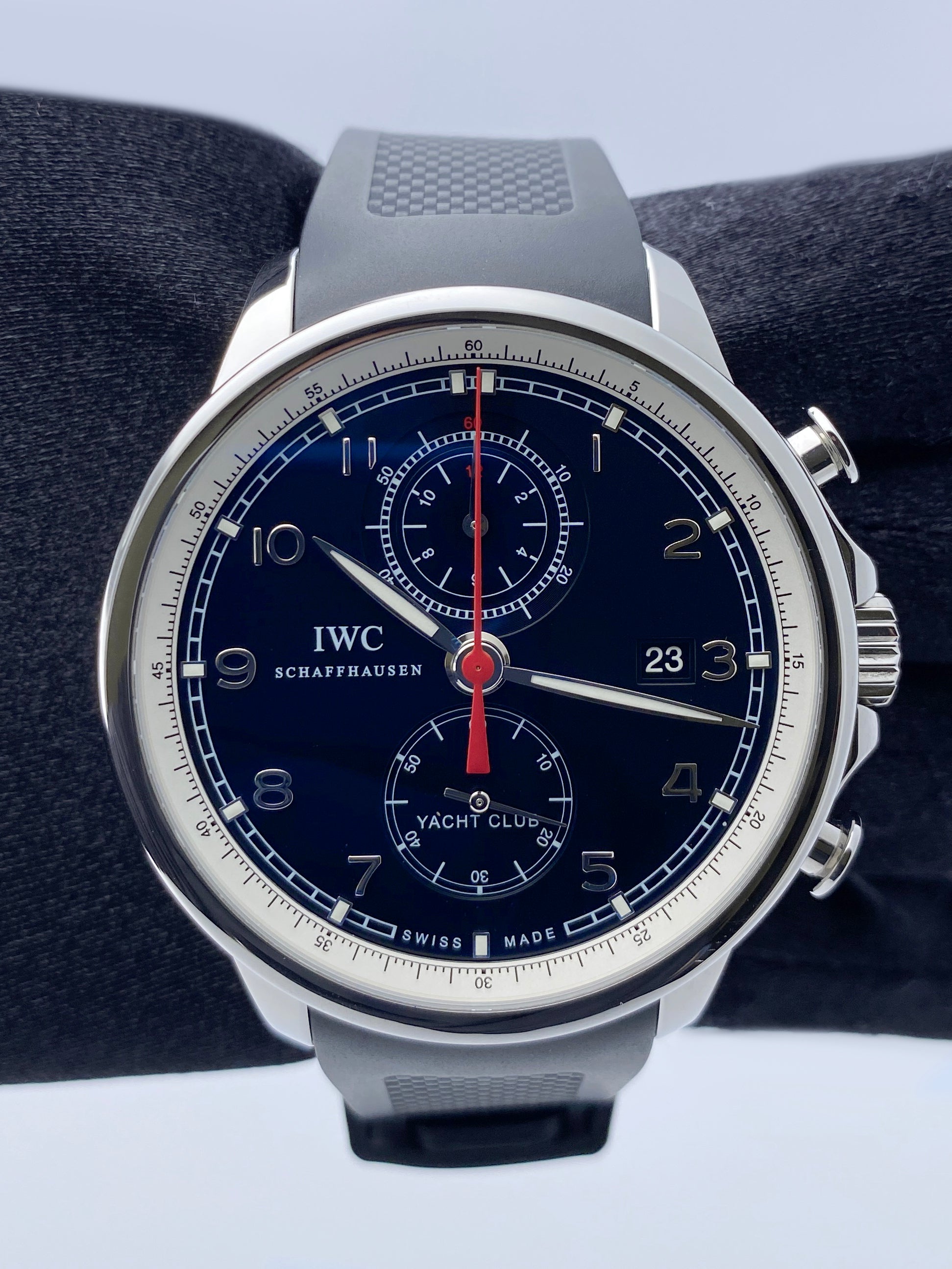 IWC Portugieser Yacht Club IW390204 Thumbnail 2