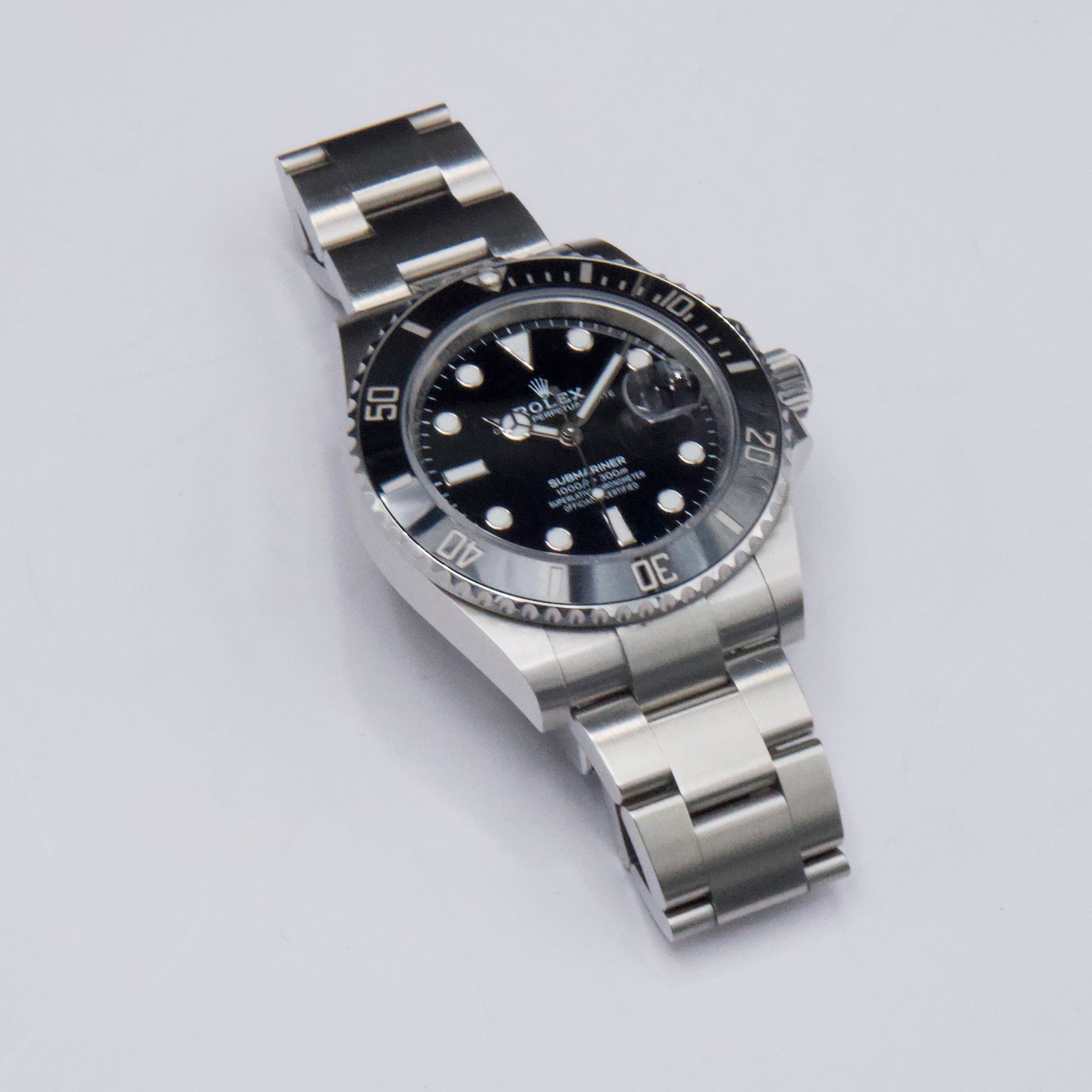 Rolex Submariner 126610 LN Thumbnail 3