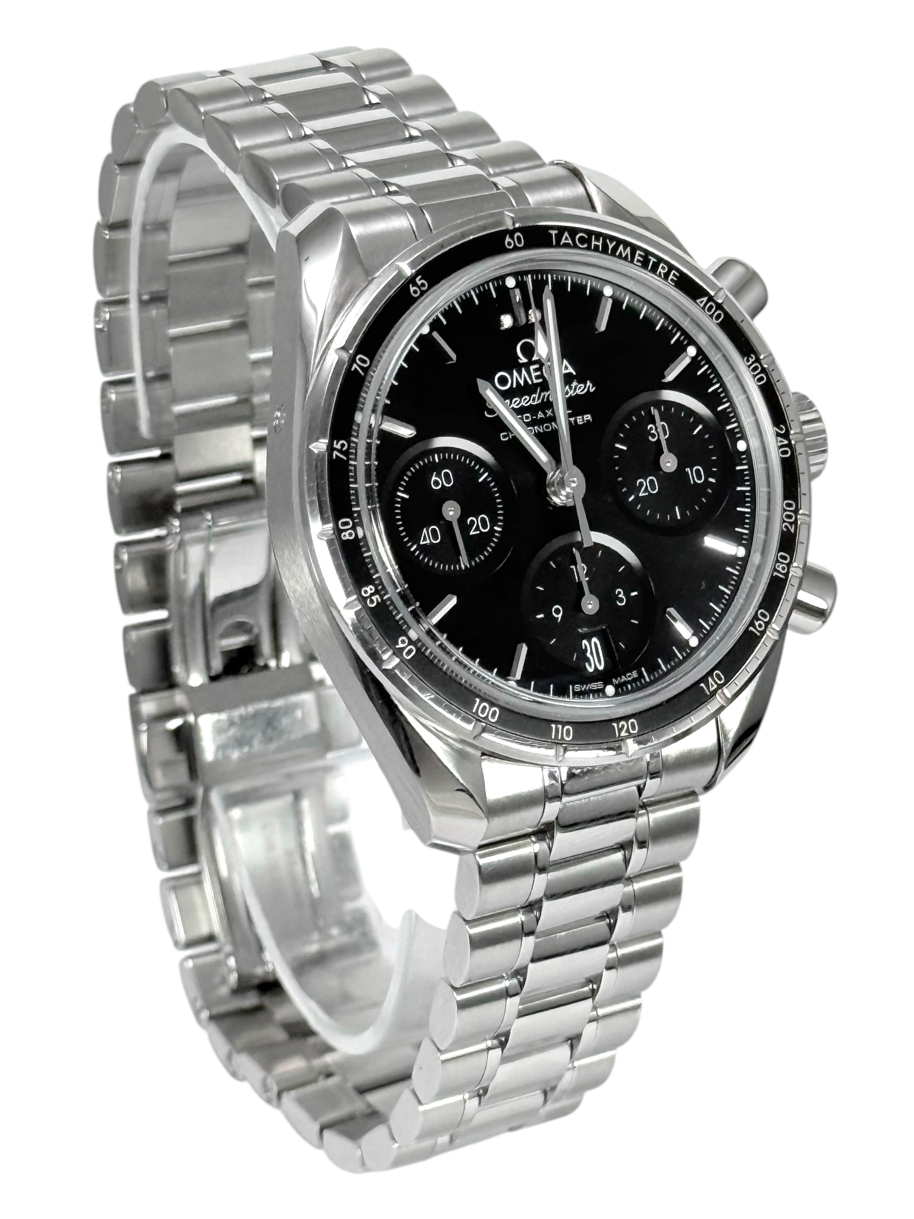 Omega Speedmaster 38 324.30.38.50.01.001 Thumbnail 3