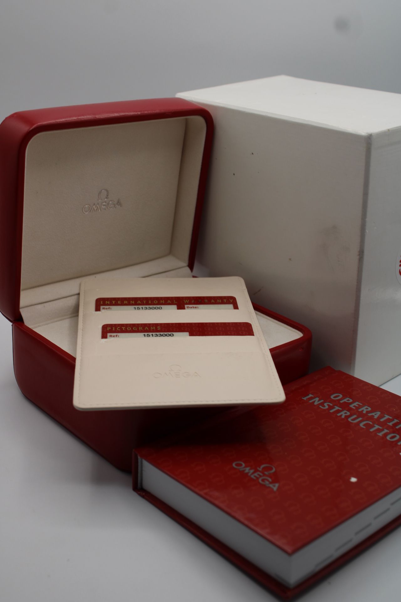 Omega Constellation Double Eagle 1513.30.00 Thumbnail 7