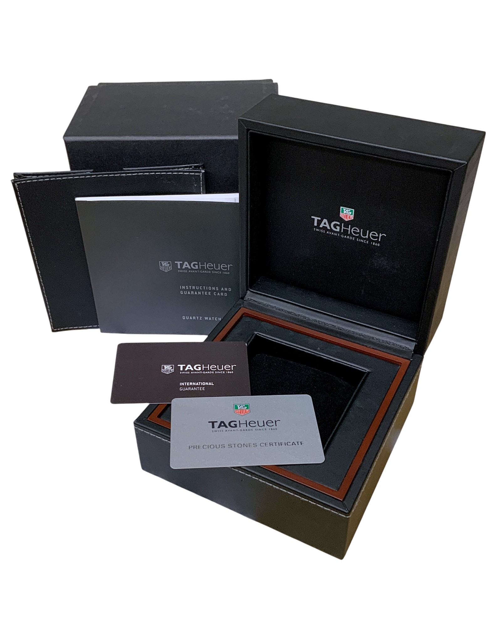 Tag Heuer Formula 1 Sparkling WAC1214.BA0852 Thumbnail 4