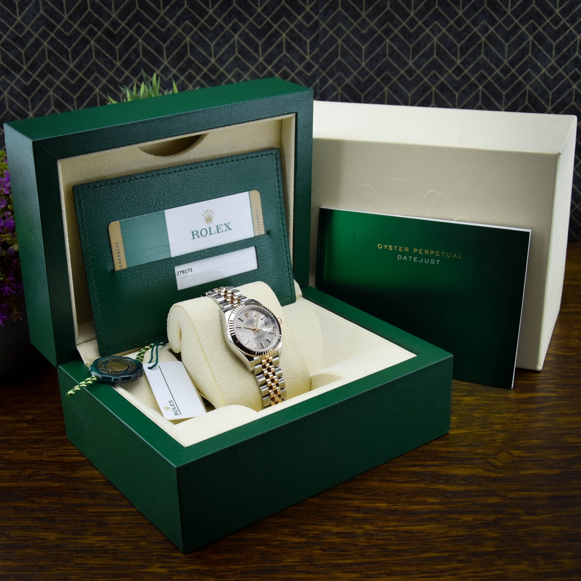 Rolex Datejust Lady 28 279171 Thumbnail 5