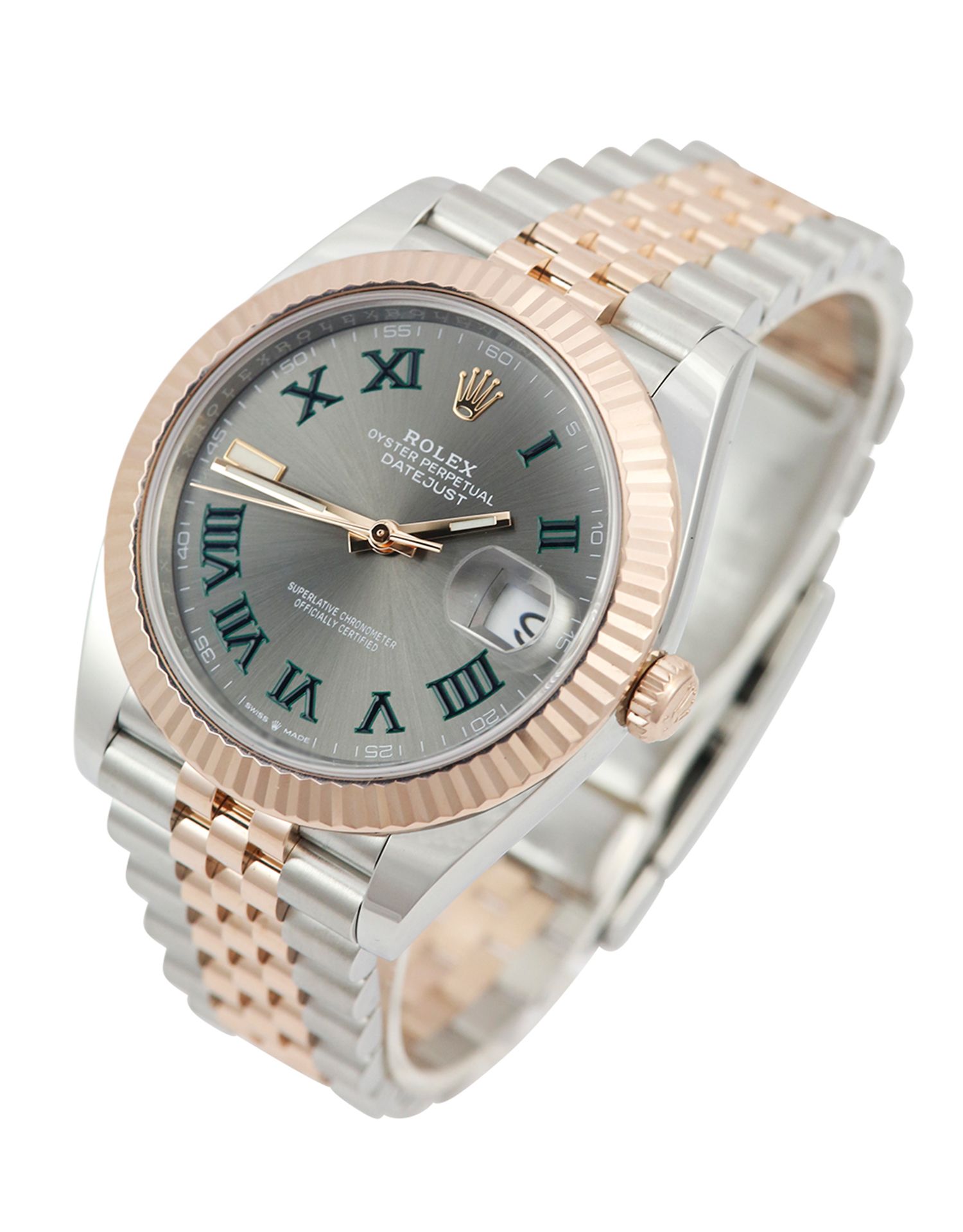 Rolex Datejust 41 126331 Thumbnail 2