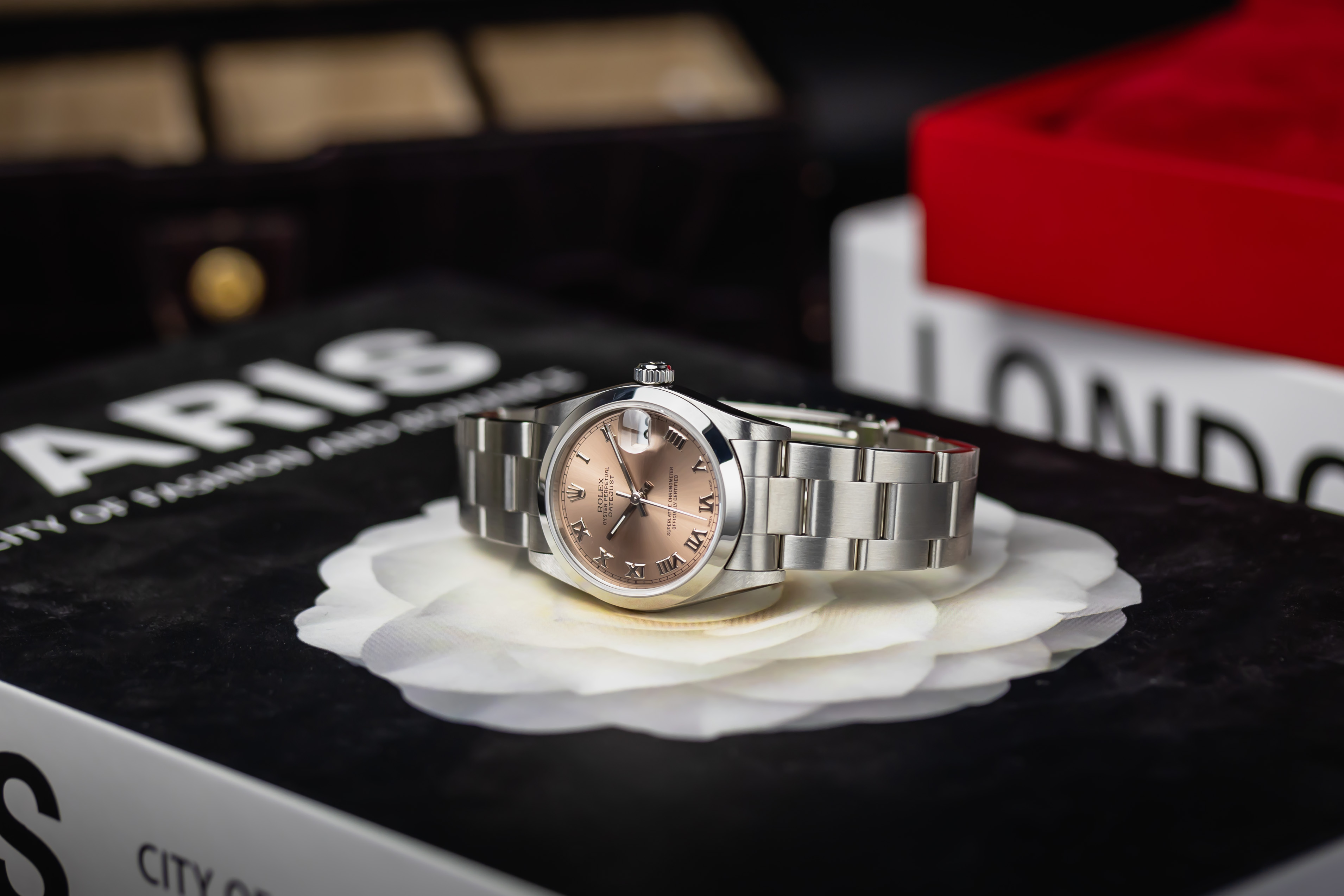 Rolex Datejust Lady 31 178240 Thumbnail 6