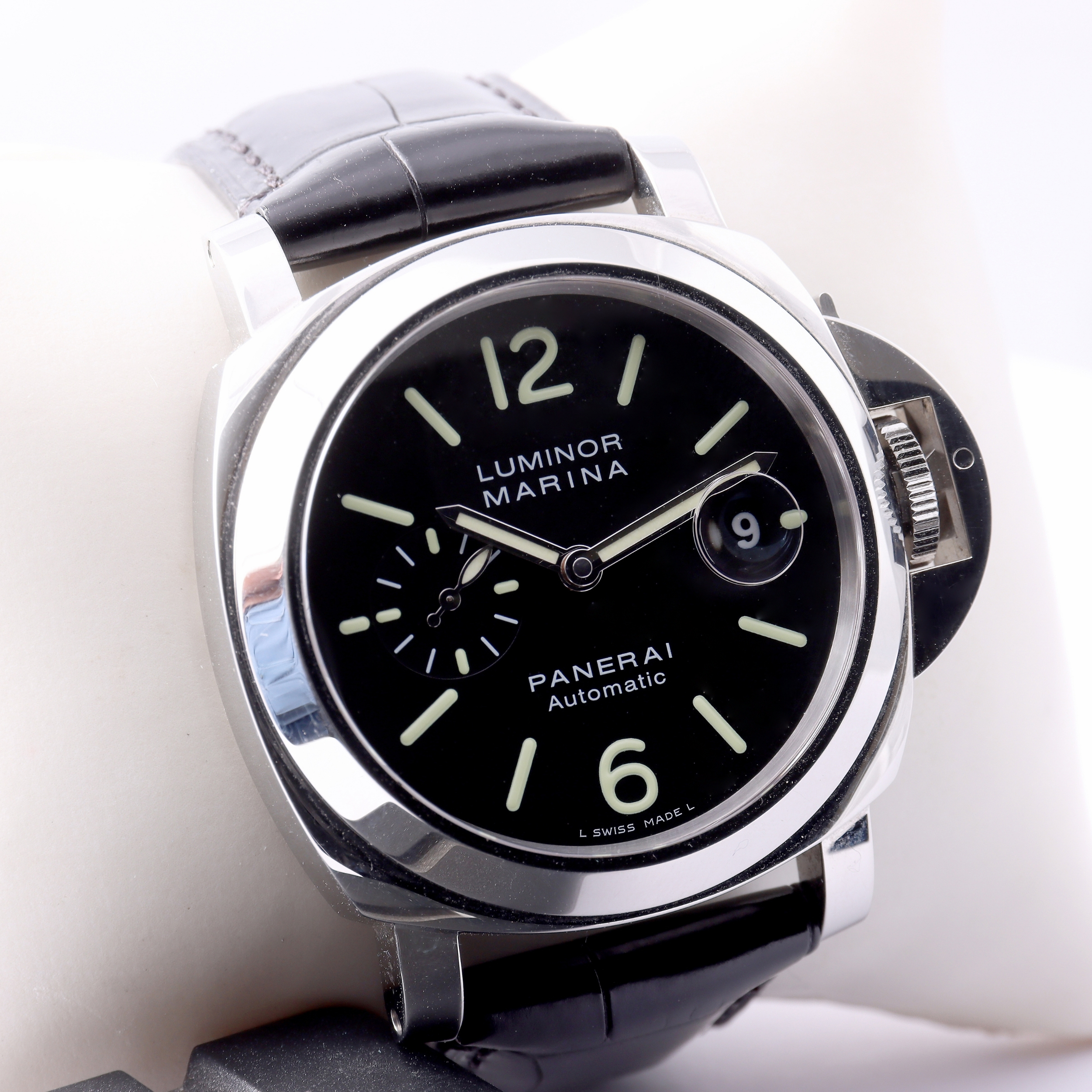 Panerai Luminor Marina PAM00104 Thumbnail 5