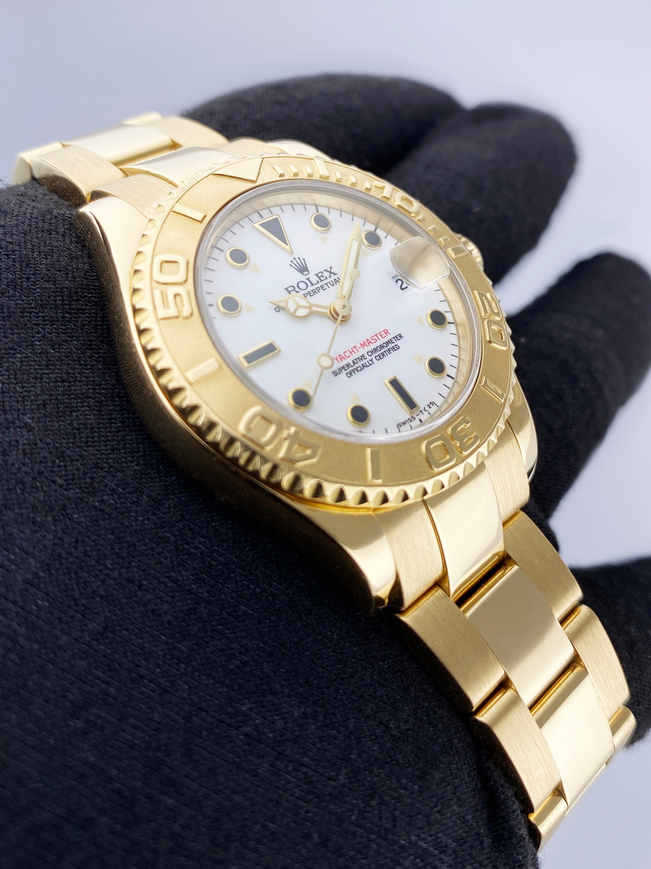 Rolex Yacht-Master 68628 Thumbnail 3